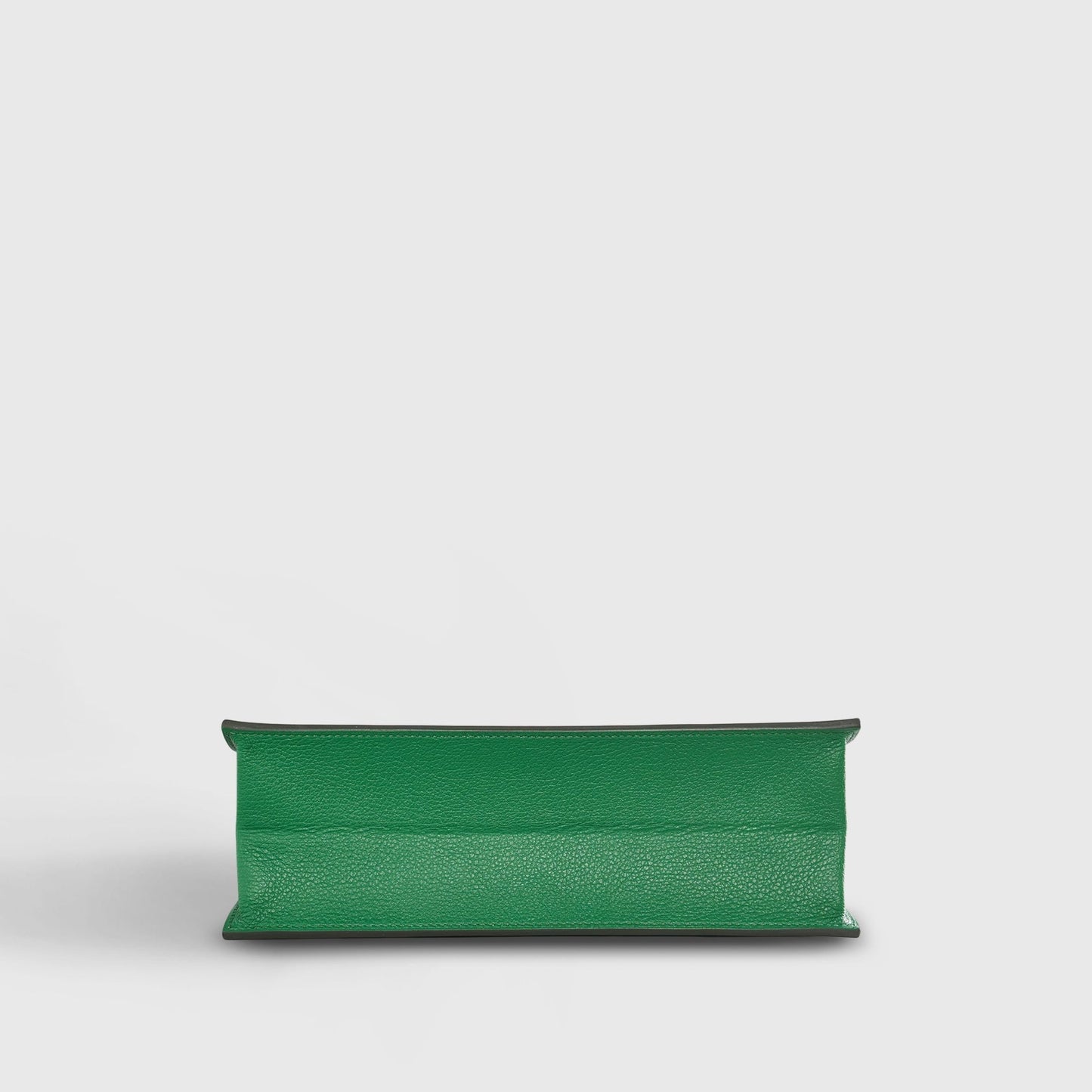 Hermès Kelly Danse II Evercolor Cactus / Blue Zephyr Palladium Hardware