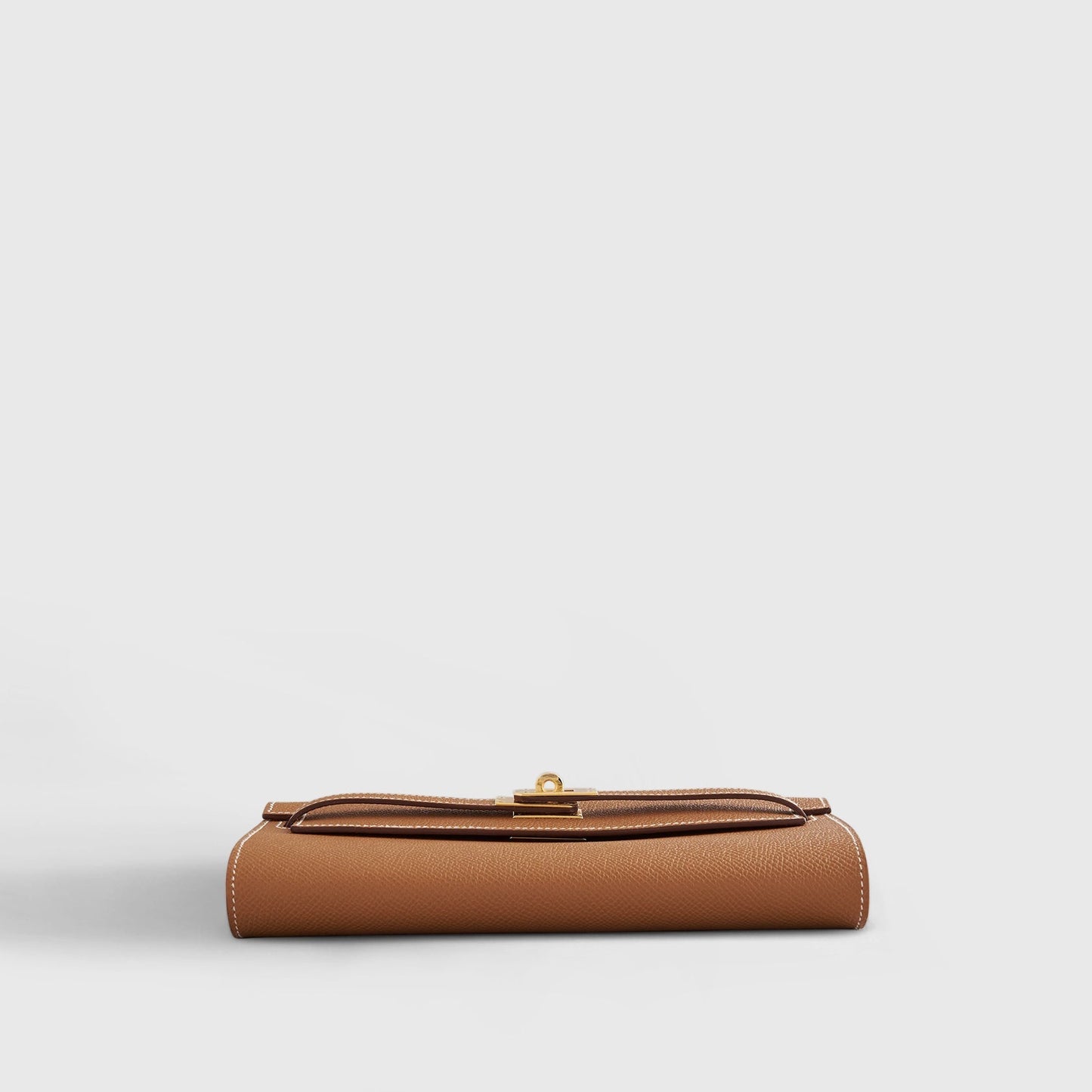 Hermès Kelly To Go Epsom Gold Gold Hardware