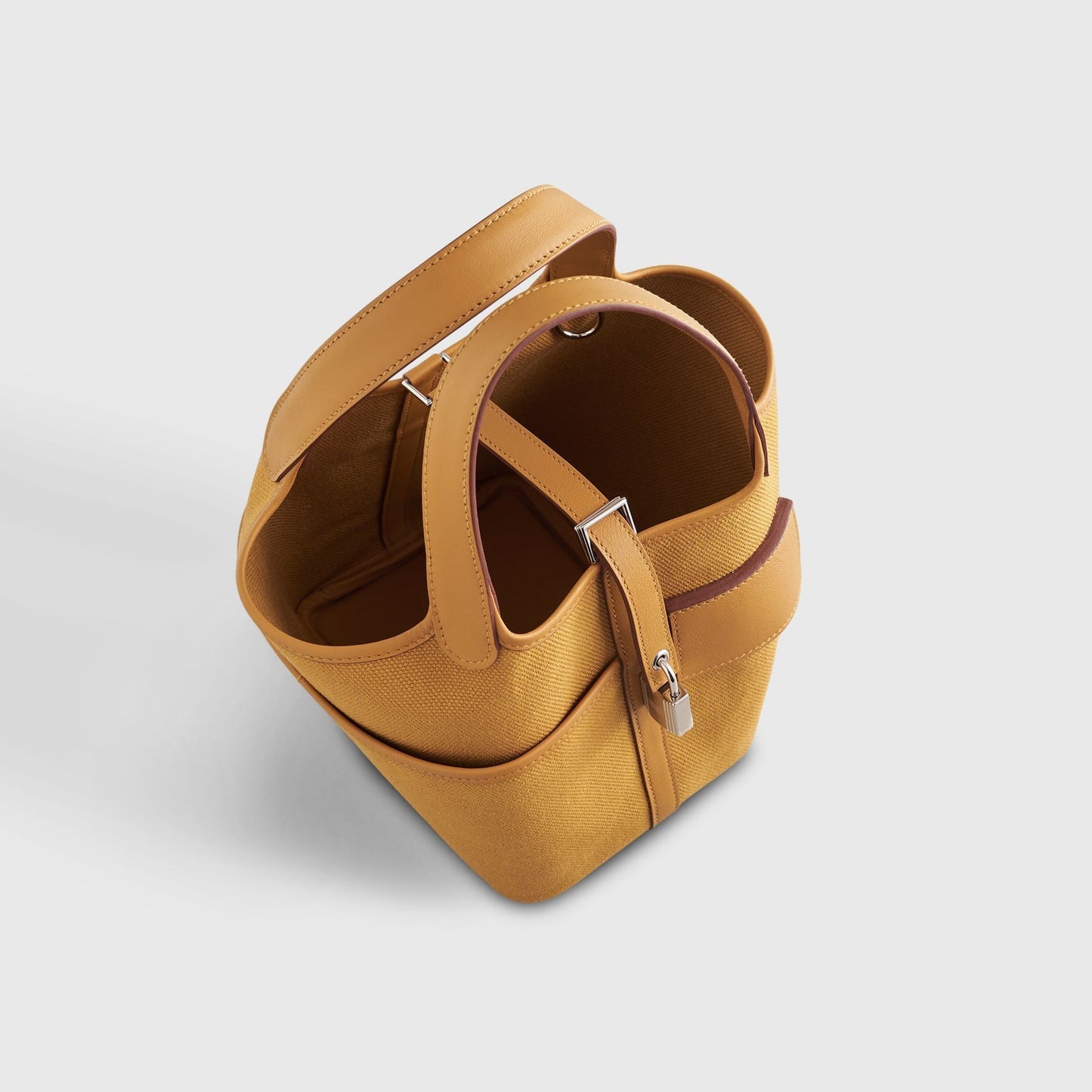 Hermès Picotin 18 Desert/Sesame Cargo Palladium Hardware