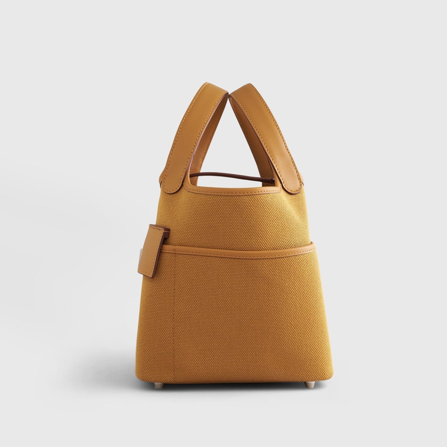 Hermès Picotin 18 Desert/Sesame Cargo Palladium Hardware