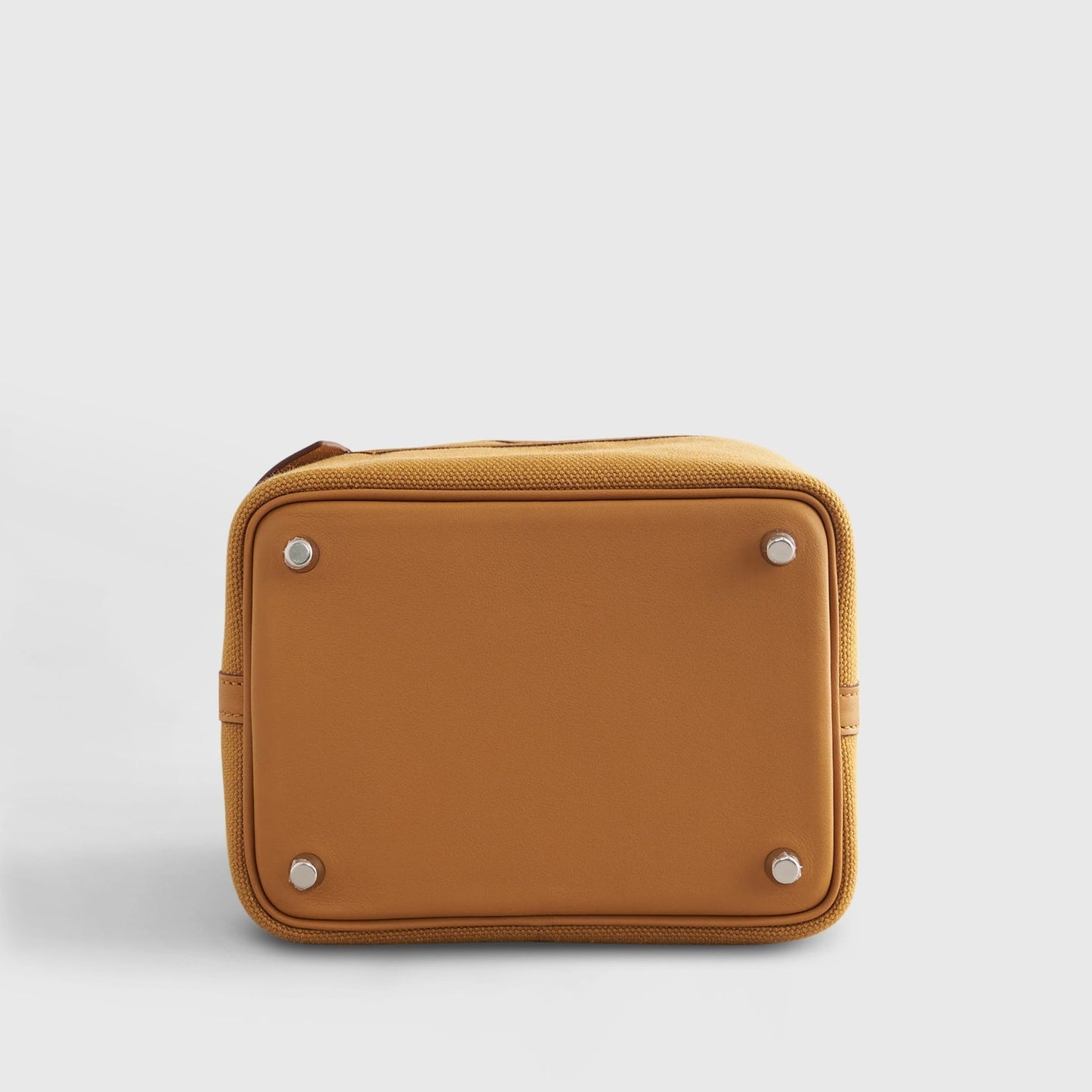 Hermès Picotin 18 Desert/Sesame Cargo Palladium Hardware