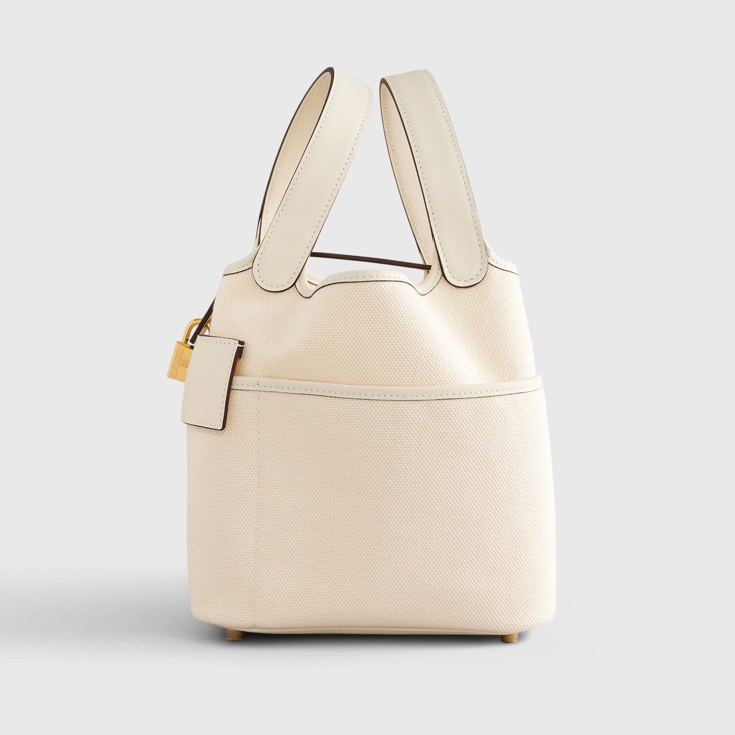 Hermès Picotin 18 Ecru/Nata Cargo Gold Hardware