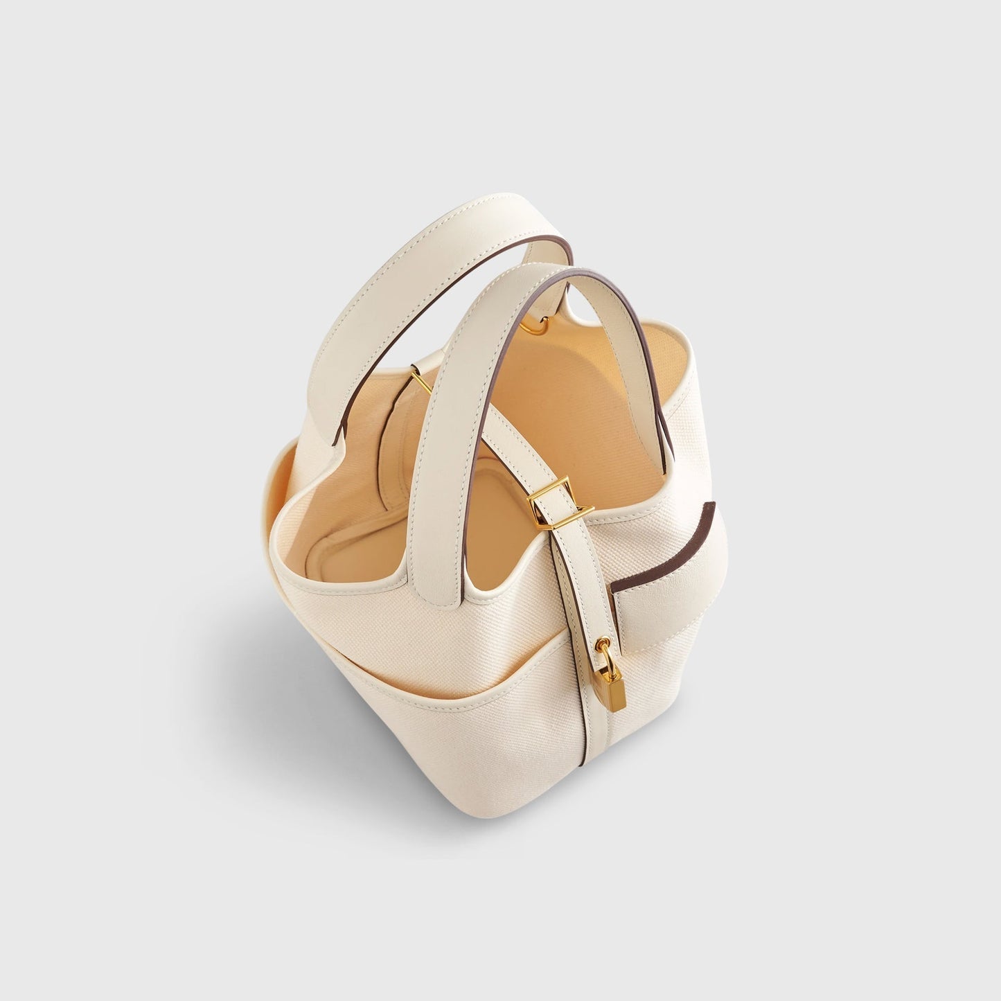 Hermès Picotin 18 Ecru/Nata Cargo Gold Hardware
