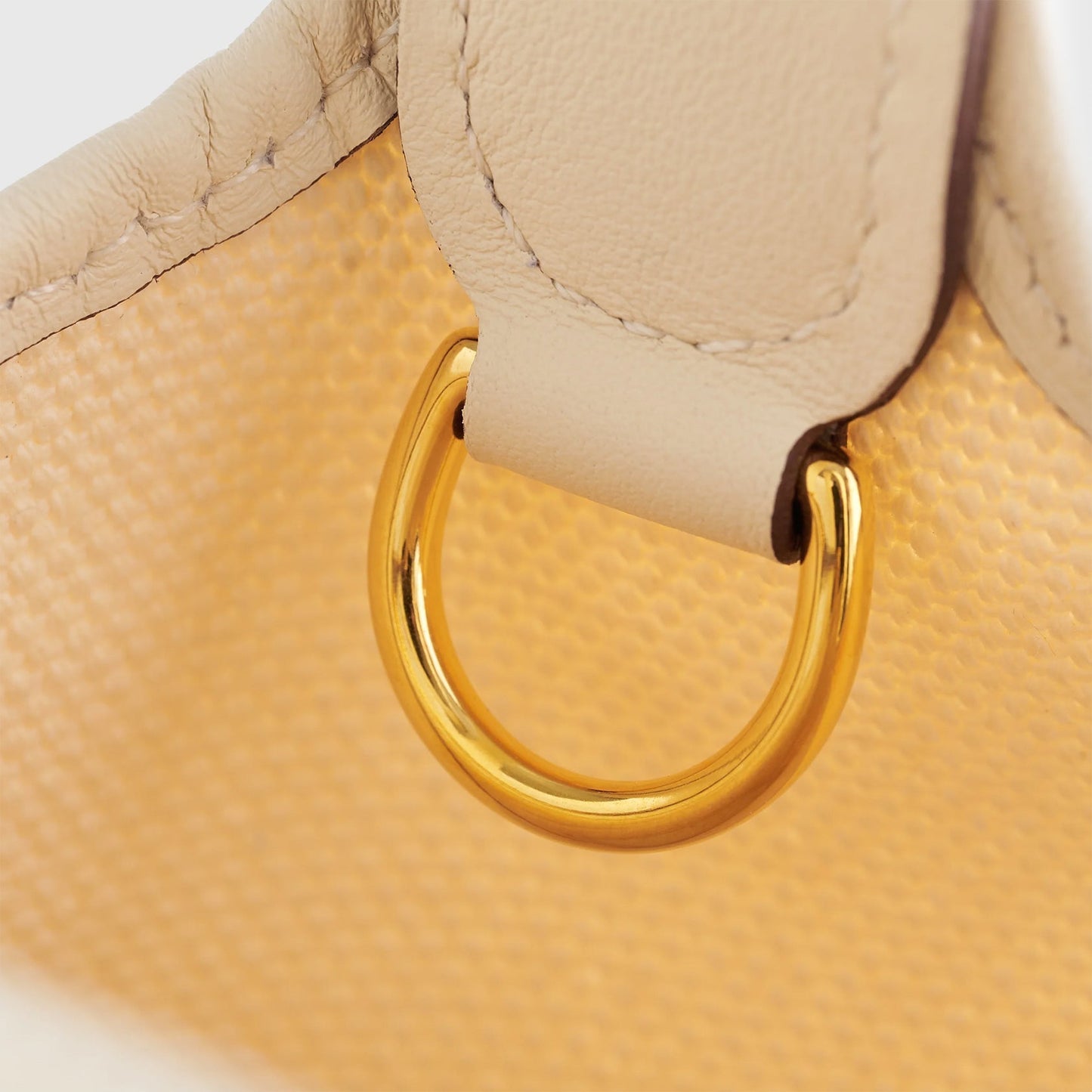 Hermès Picotin 18 Ecru/Nata Cargo Gold Hardware
