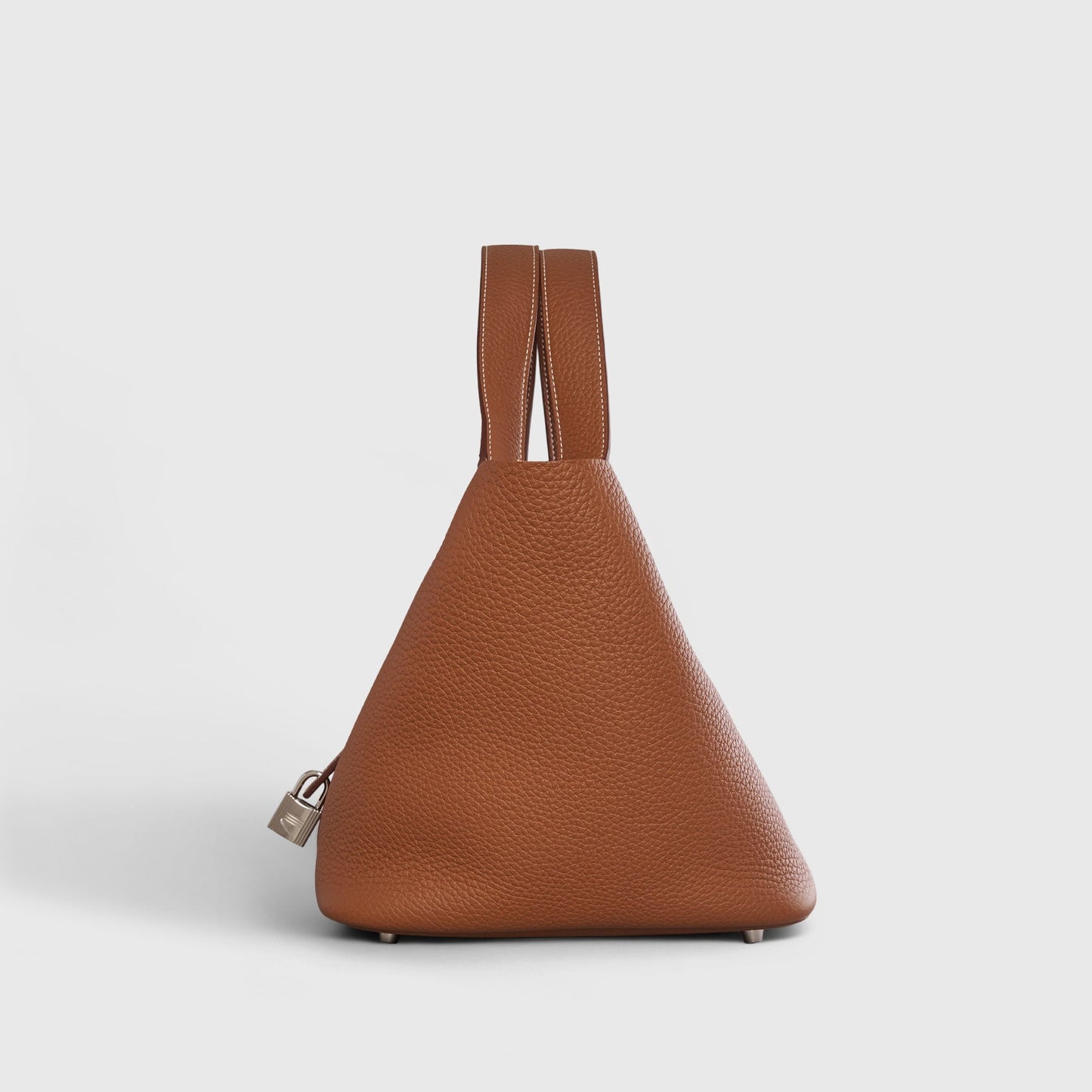 Hermès Picotin 22 Clemence Gold Palladium Hardware