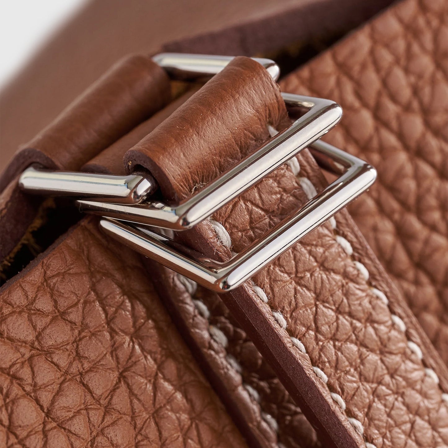 Hermès Picotin 22 Clemence Gold Palladium Hardware