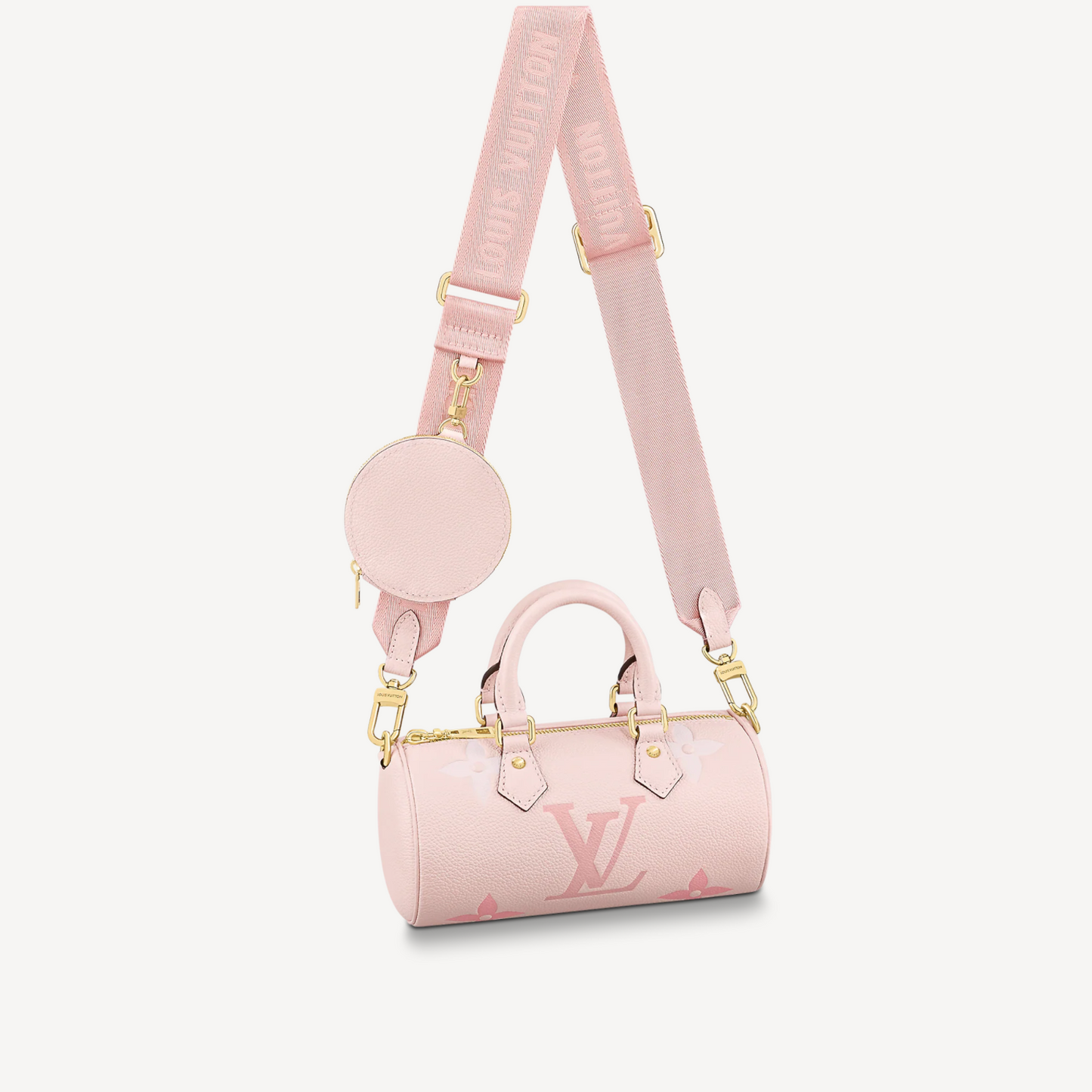 Louis Vuitton PAPILLON BB M45707
