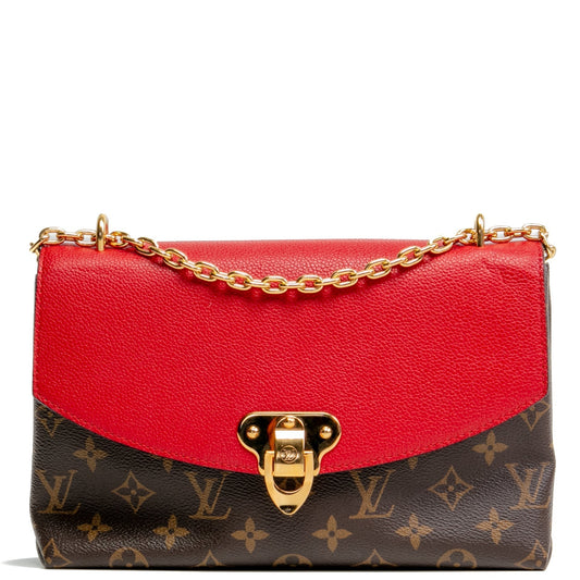 LOUIS VUITTON Saint Placide Bag - Cherry