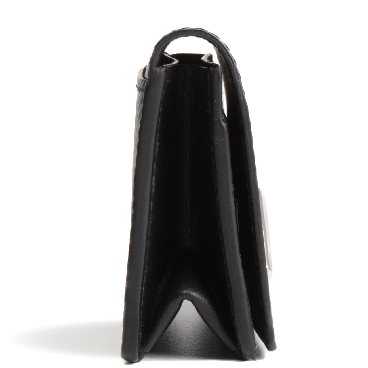 LOUIS VUITTON Twist Multicartes Card Case Epi Leather - Black