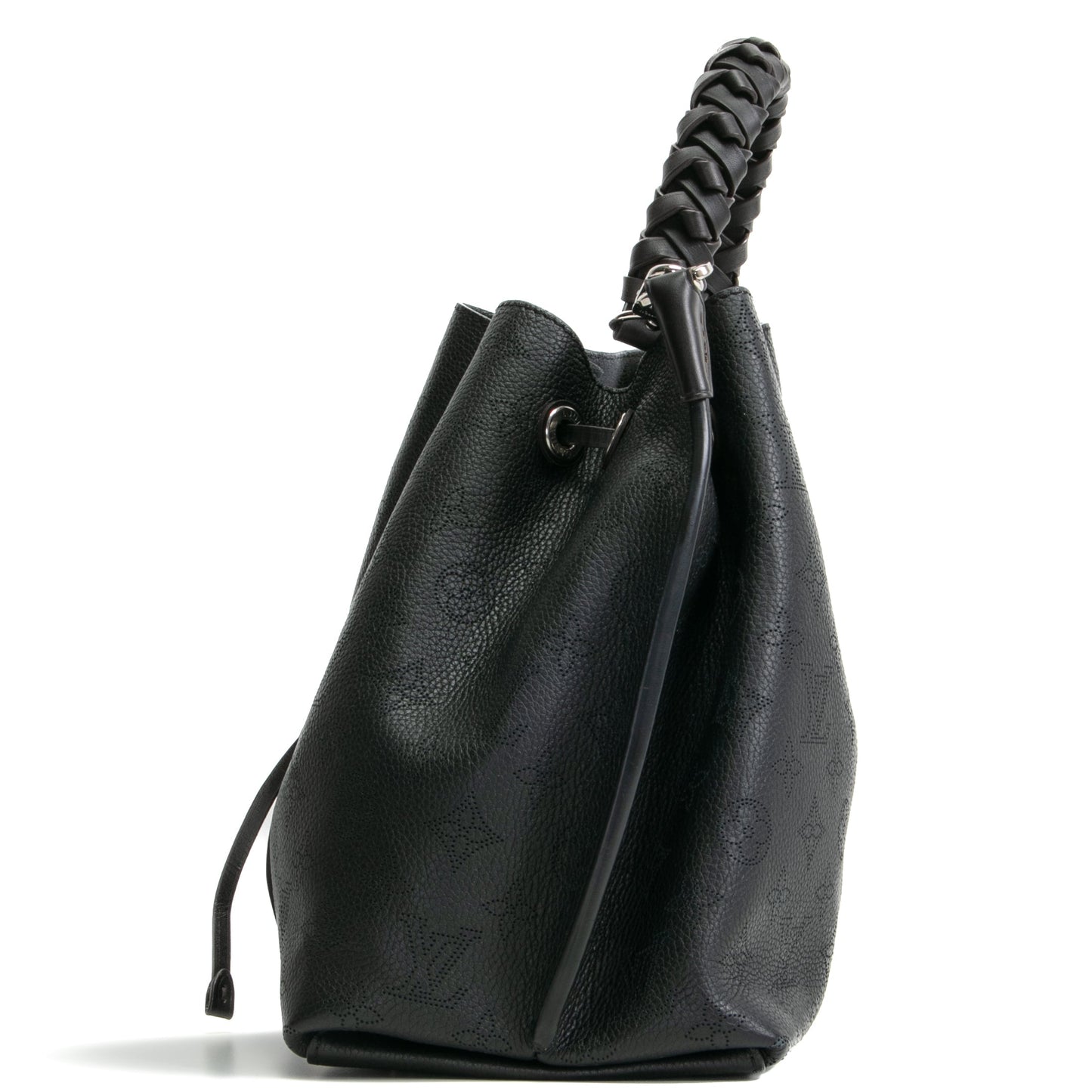 LOUIS VUITTON Mahina Muria Shoulder Bag - Black