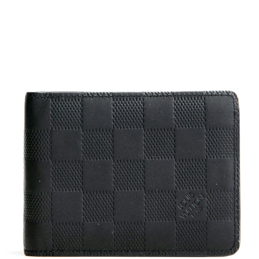 LOUIS VUITTON Multiple Wallet - Damier Infini