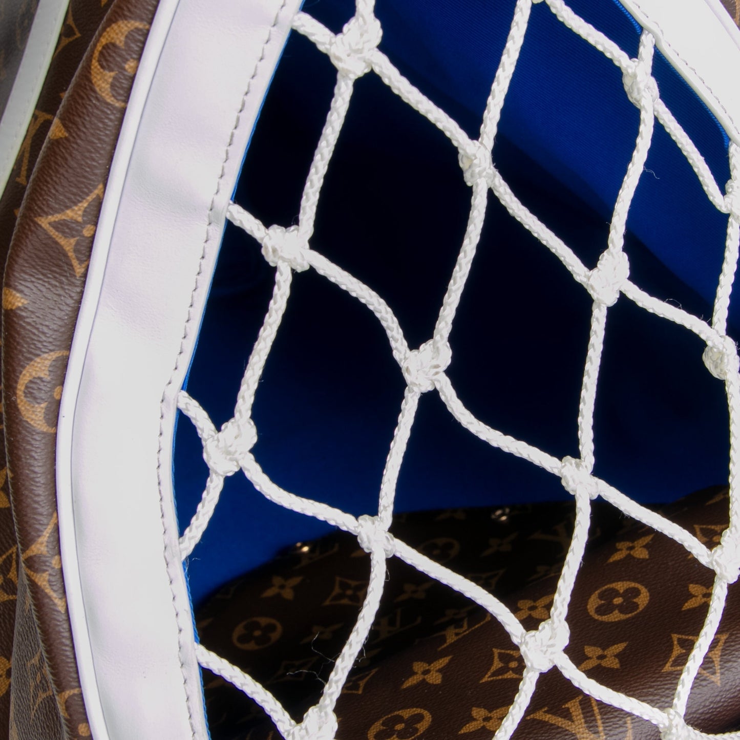 LOUIS VUITTON x NBA Keepall Bandouliére 55 - OUTLET FINAL SALE
