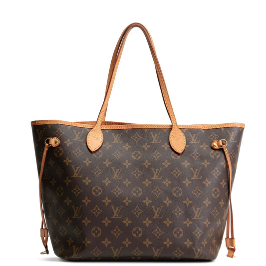 LOUIS VUITTON Neverfull MM Monogram