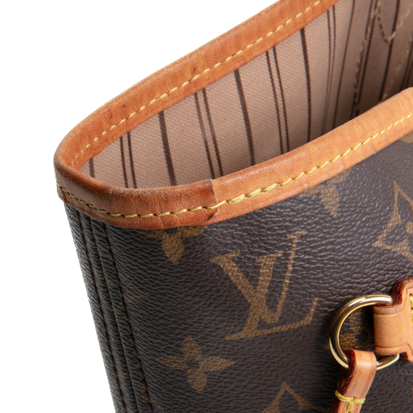 LOUIS VUITTON Neverfull MM Monogram