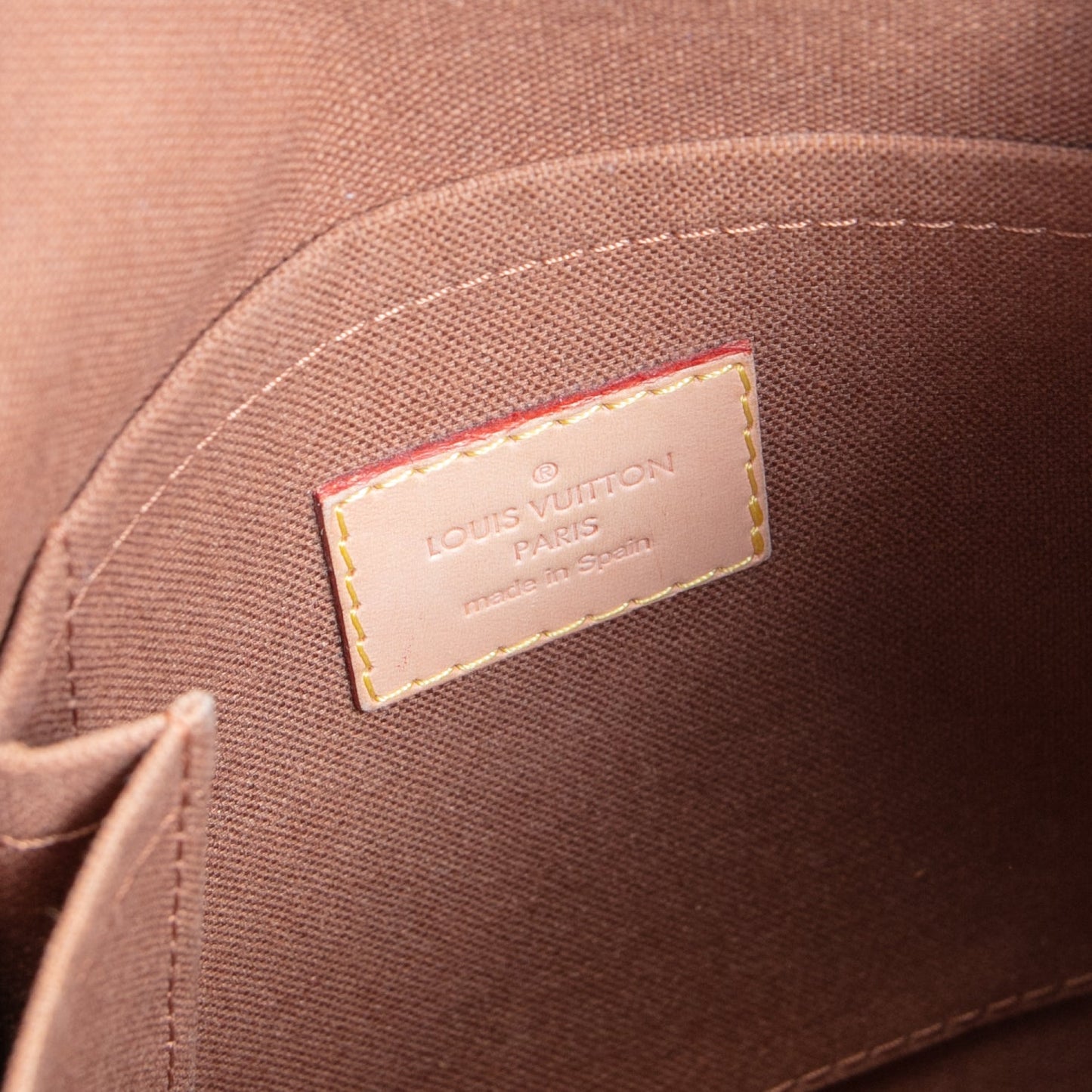 LOUIS VUITTON Odeon PM Monogram