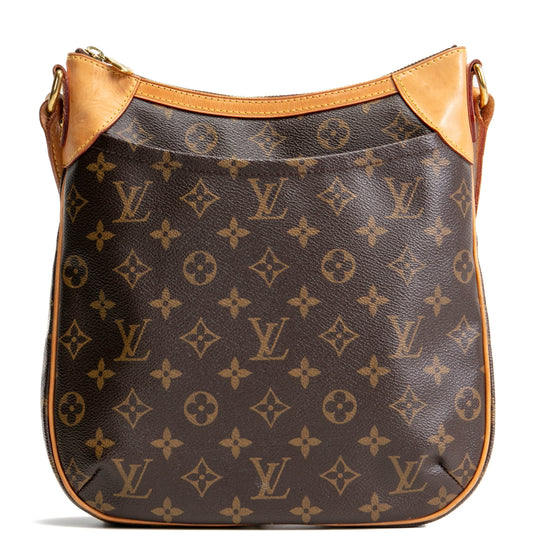 LOUIS VUITTON Odeon PM Monogram