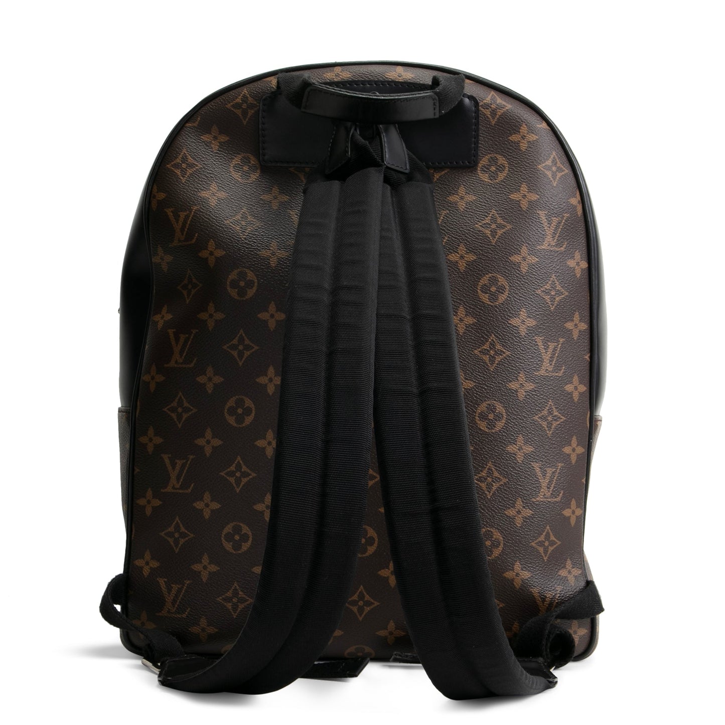 LOUIS VUITTON Josh Backpack Monogram Macassar OUTLET FINAL SALE
