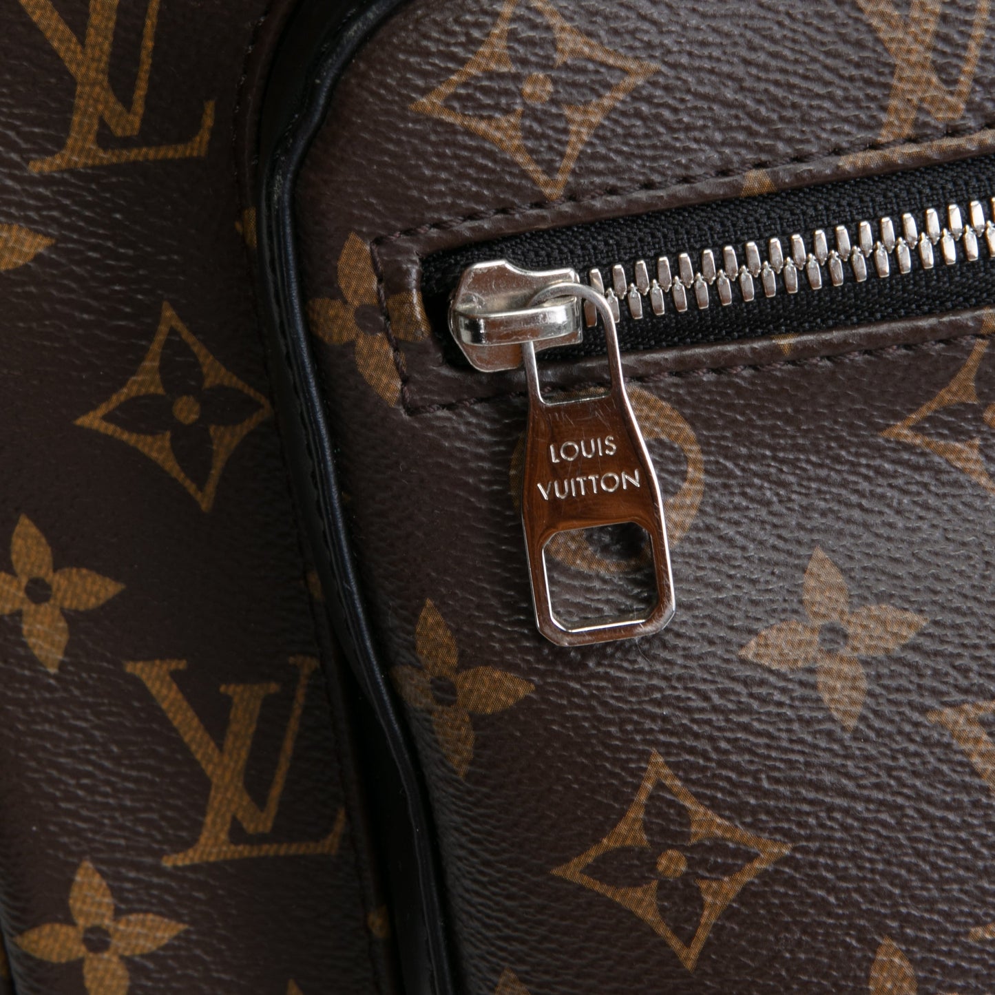 LOUIS VUITTON Josh Backpack Monogram Macassar OUTLET FINAL SALE