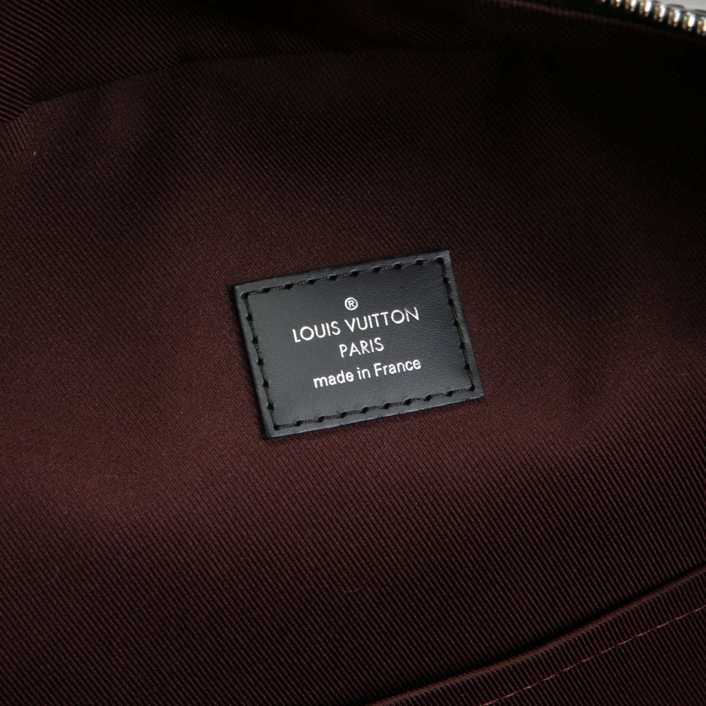 LOUIS VUITTON Josh Backpack Monogram Macassar OUTLET FINAL SALE
