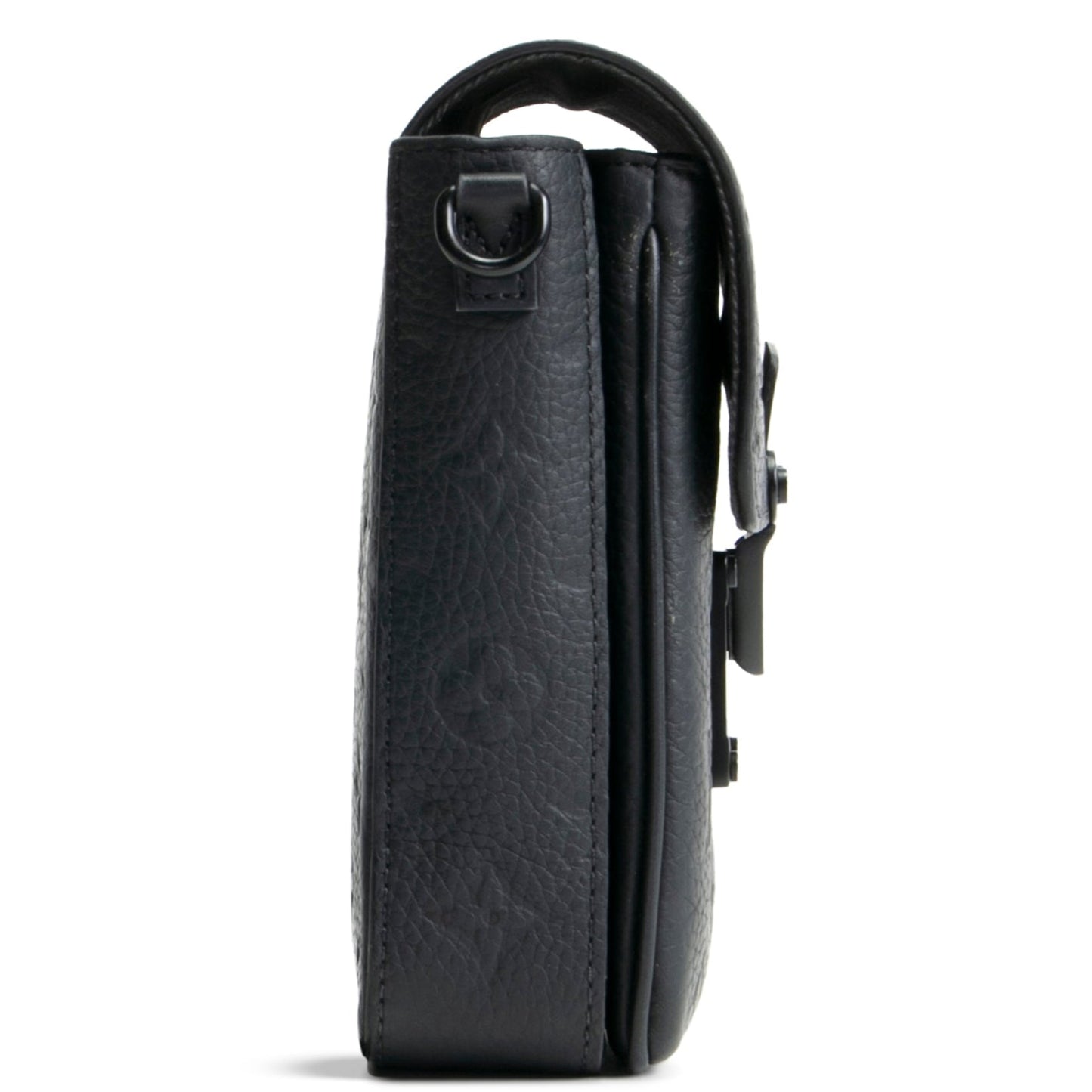 LOUIS VUITTON S-Lock Vertical Wearable Wallet - Black