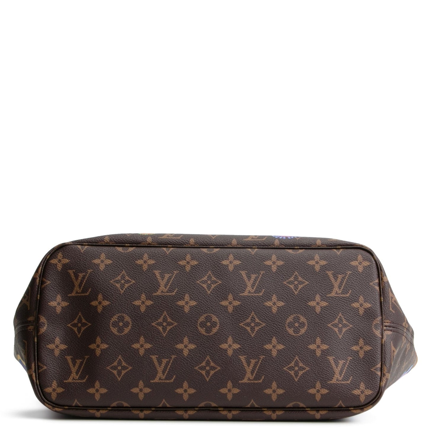 LOUIS VUITTON x Yayoi Kusama Limited Edition 'My Eternal Soul' Neverfull MM