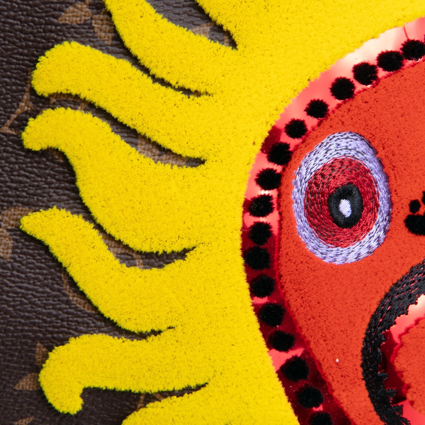 LOUIS VUITTON x Yayoi Kusama Limited Edition 'My Eternal Soul' Neverfull MM