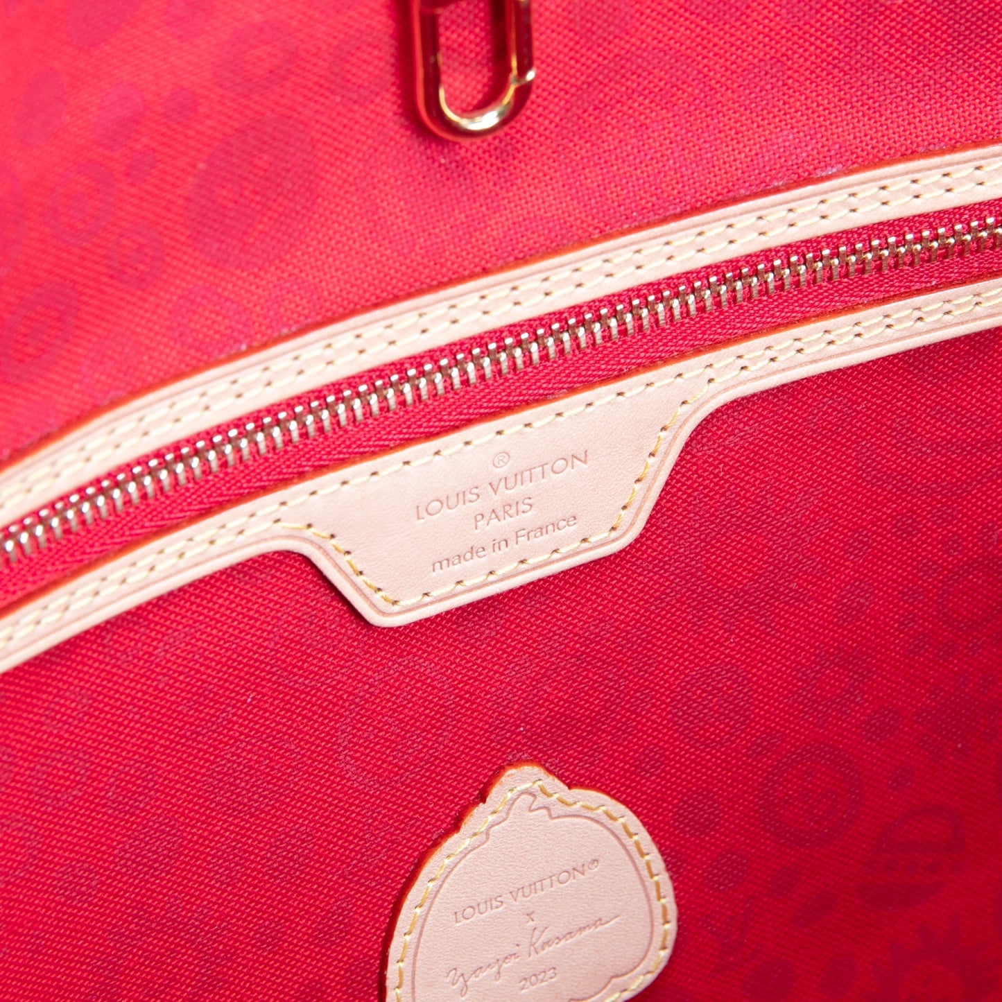LOUIS VUITTON x Yayoi Kusama Limited Edition 'My Eternal Soul' Neverfull MM