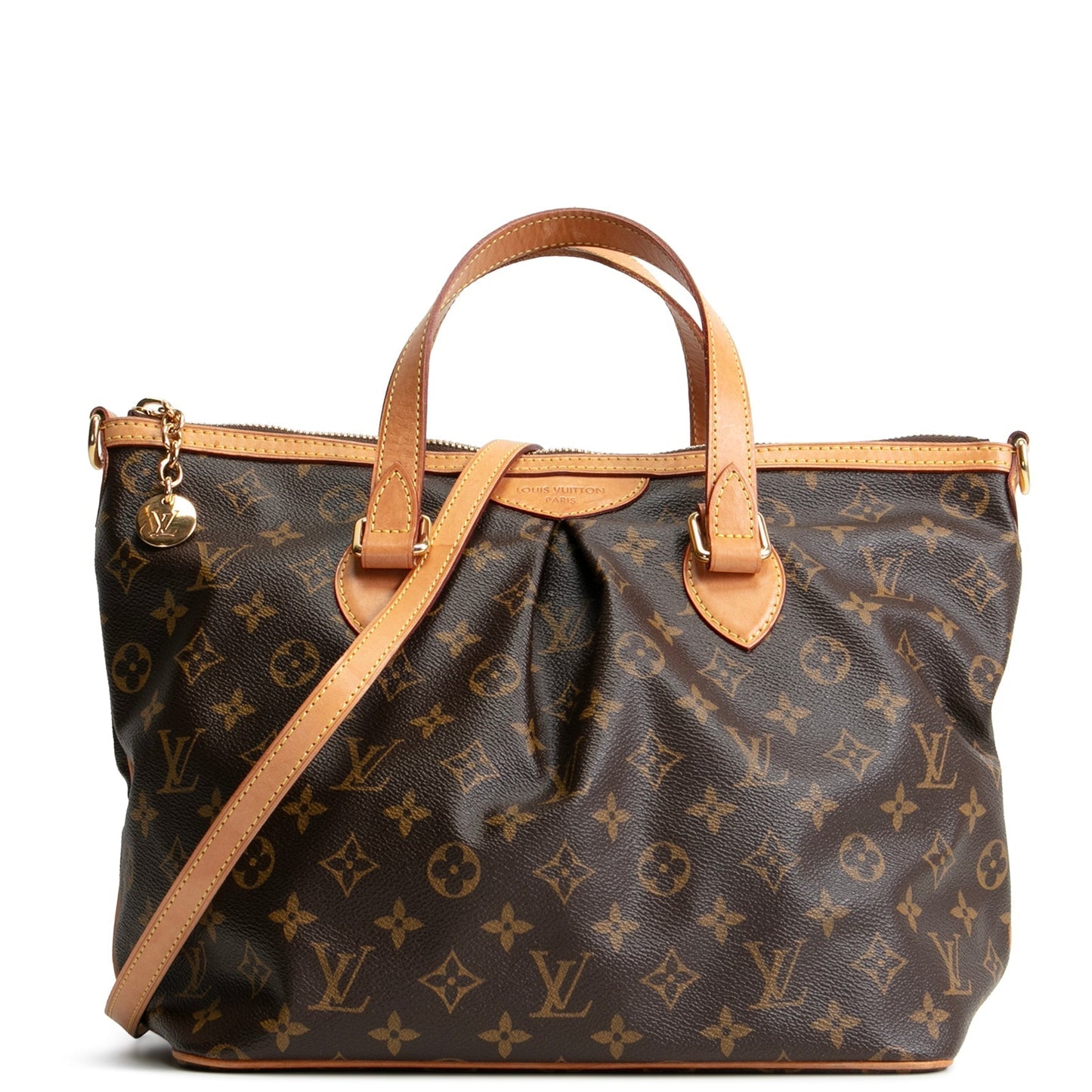 LOUIS VUITTON Monogram Palermo PM