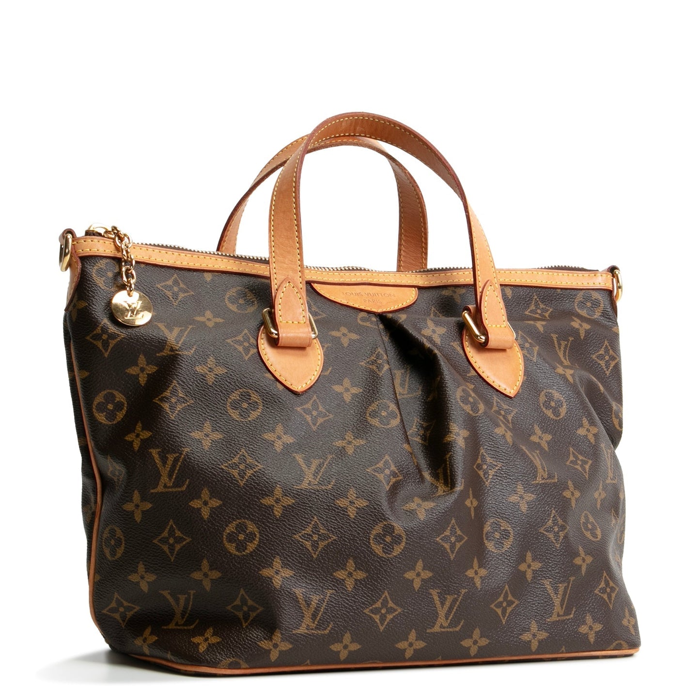 LOUIS VUITTON Monogram Palermo PM