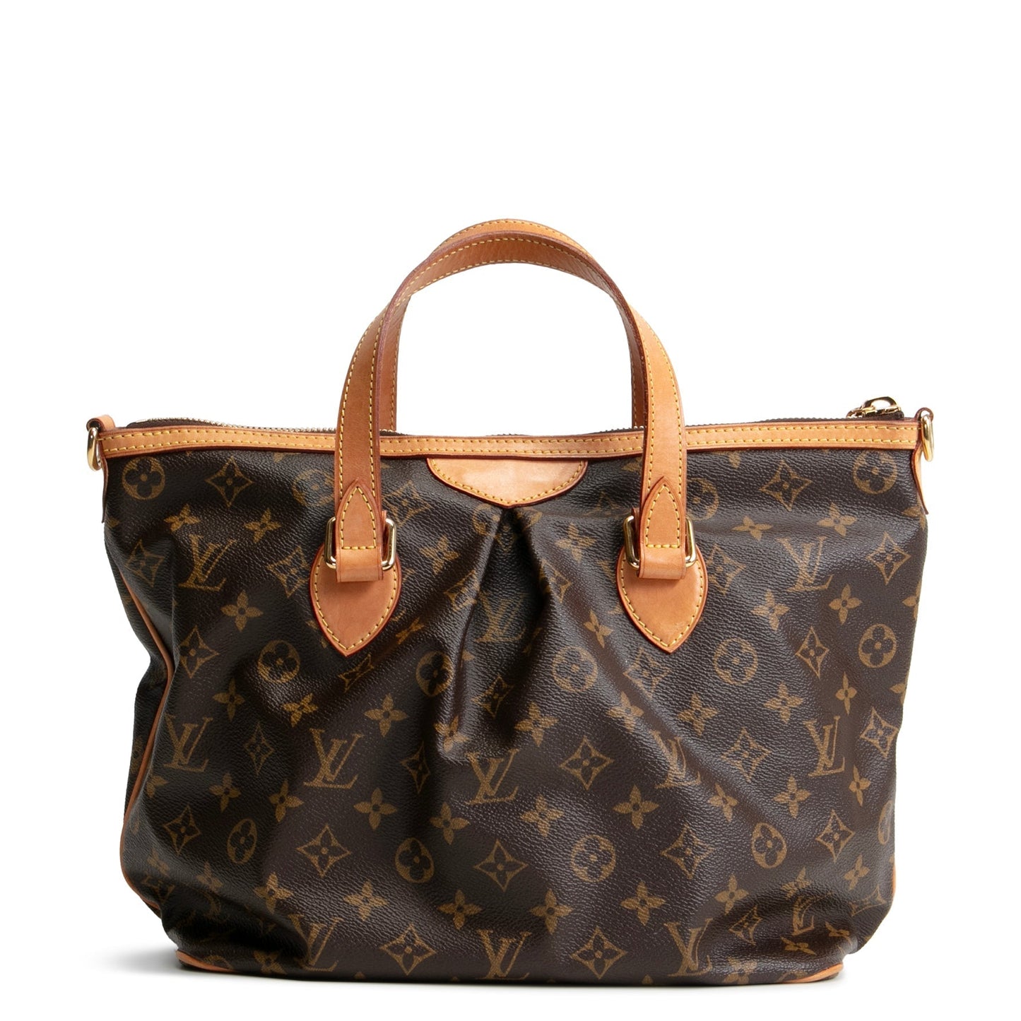 LOUIS VUITTON Monogram Palermo PM