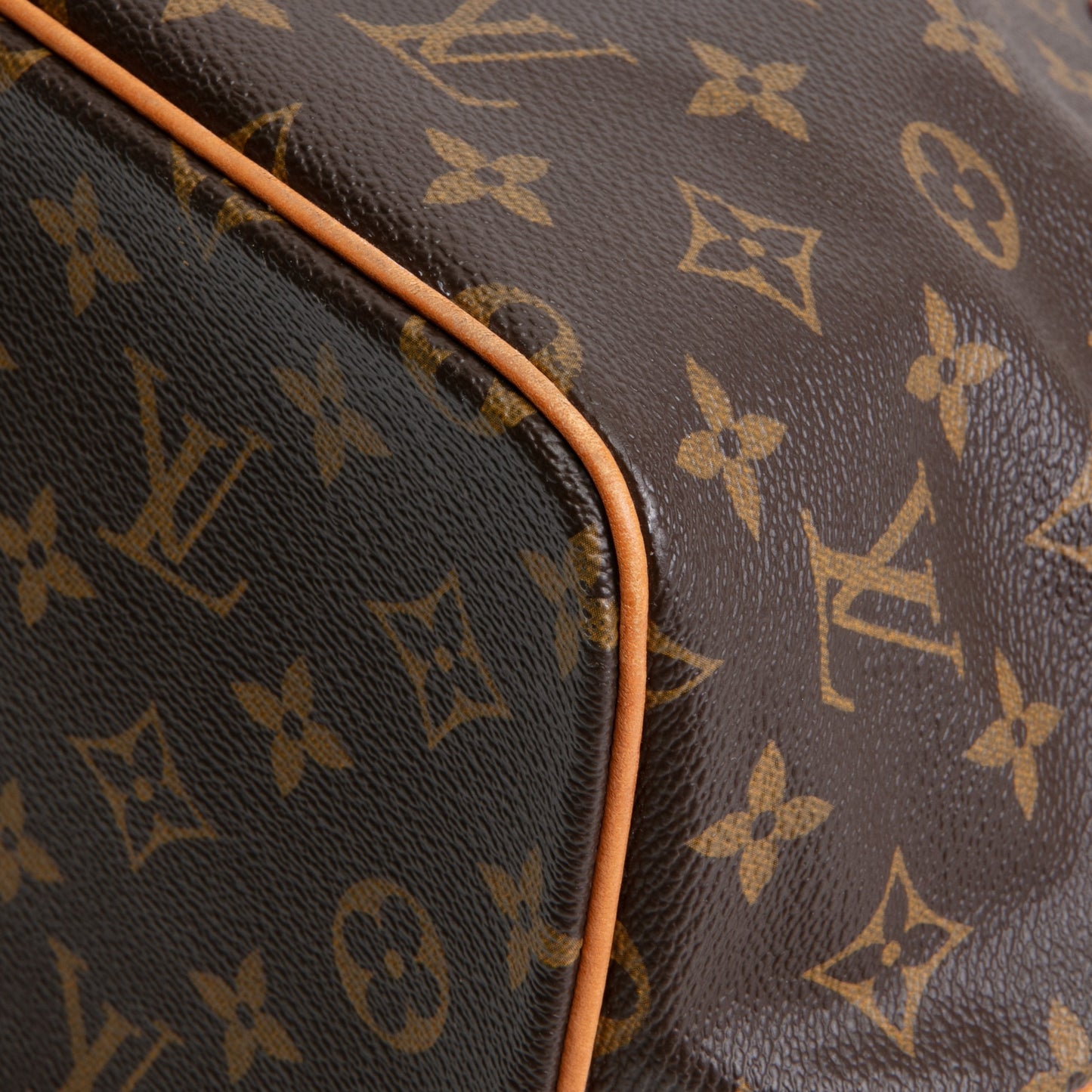LOUIS VUITTON Monogram Palermo PM