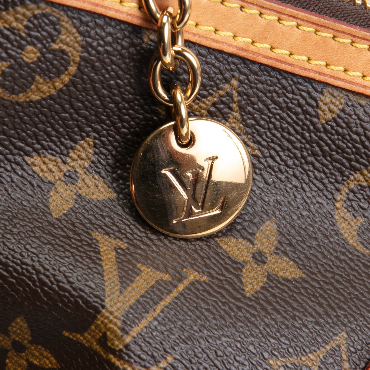 LOUIS VUITTON Monogram Palermo PM