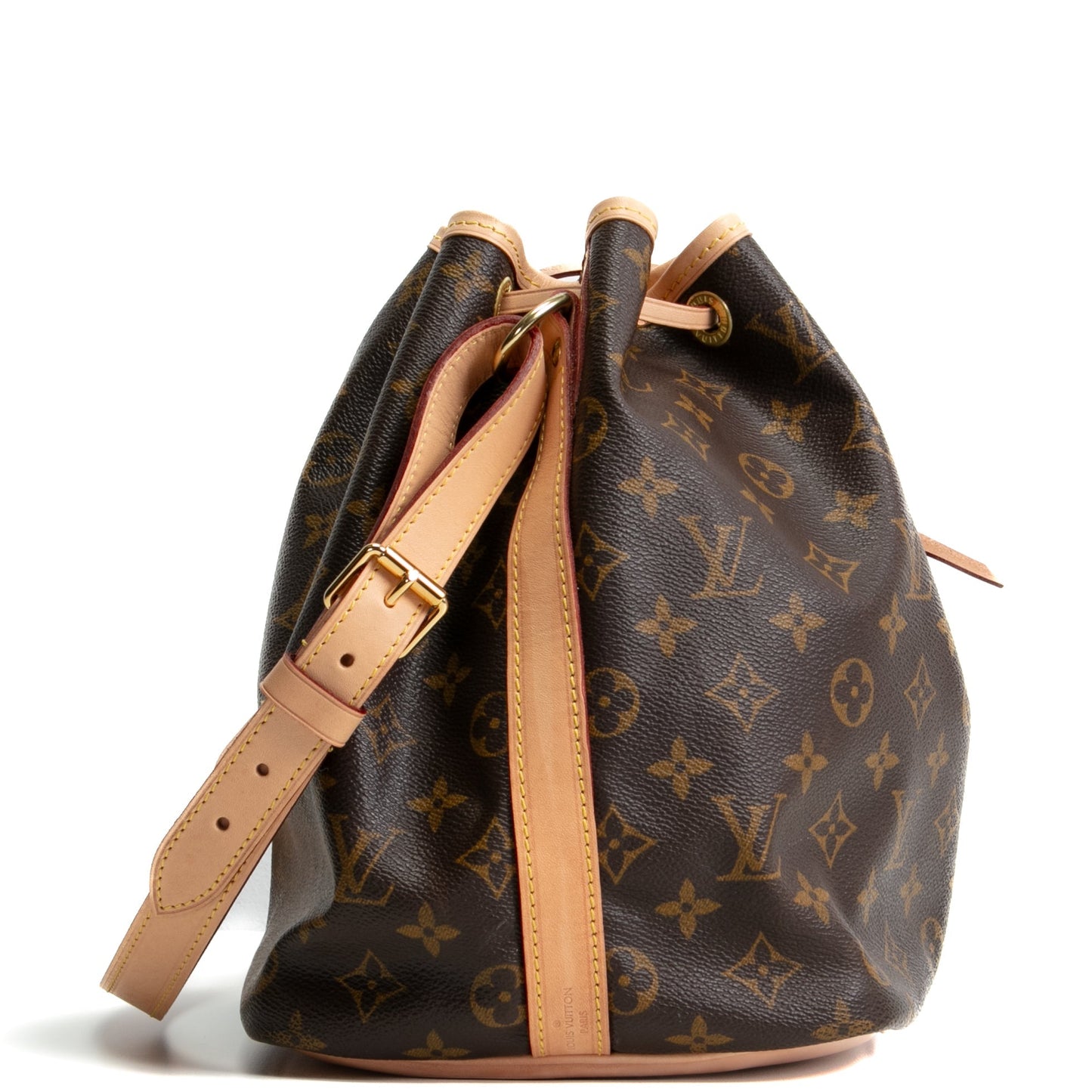 LOUIS VUITTON Monogram Noe Bucket Bag
