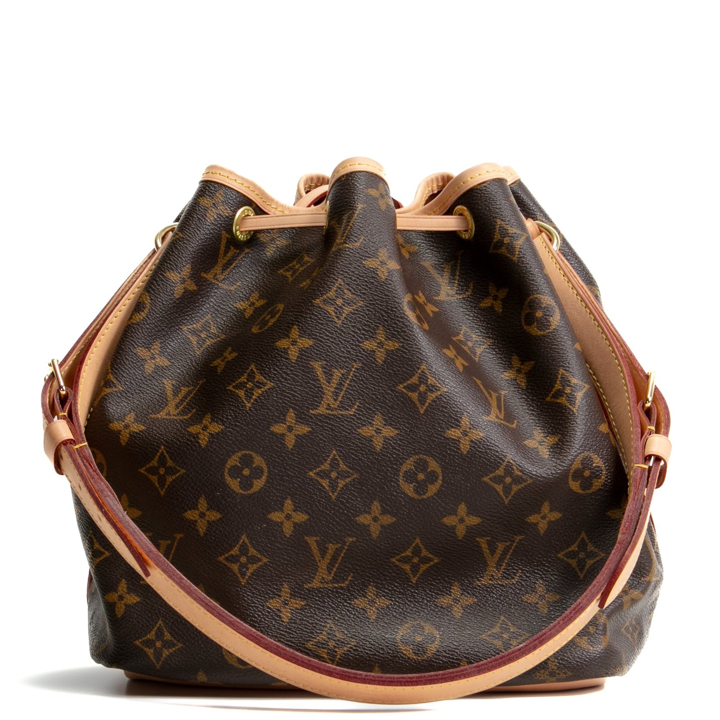 LOUIS VUITTON Monogram Noe Bucket Bag