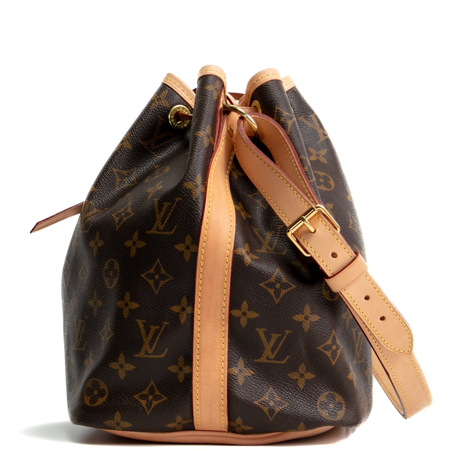 LOUIS VUITTON Monogram Noe Bucket Bag