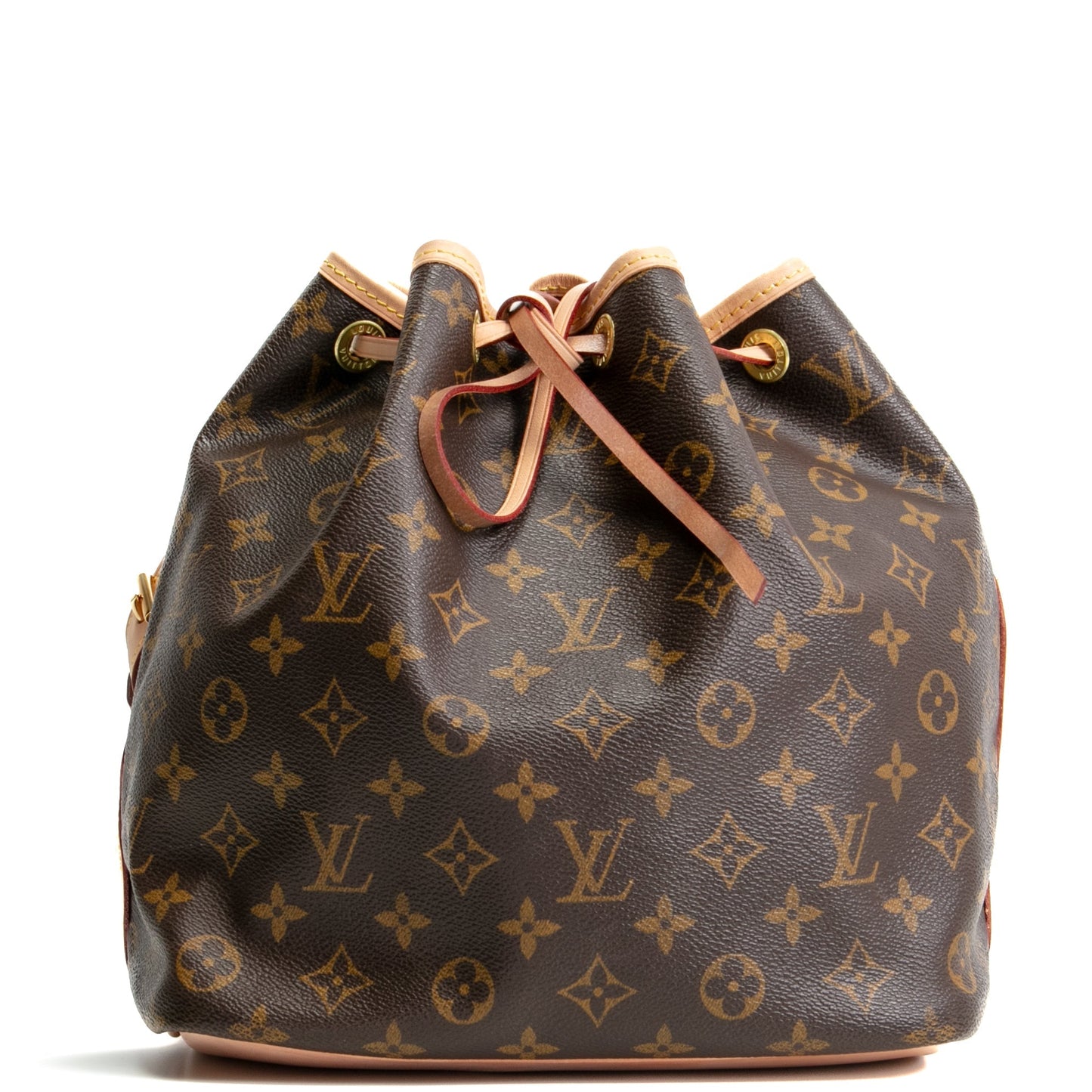 LOUIS VUITTON Monogram Noe Bucket Bag