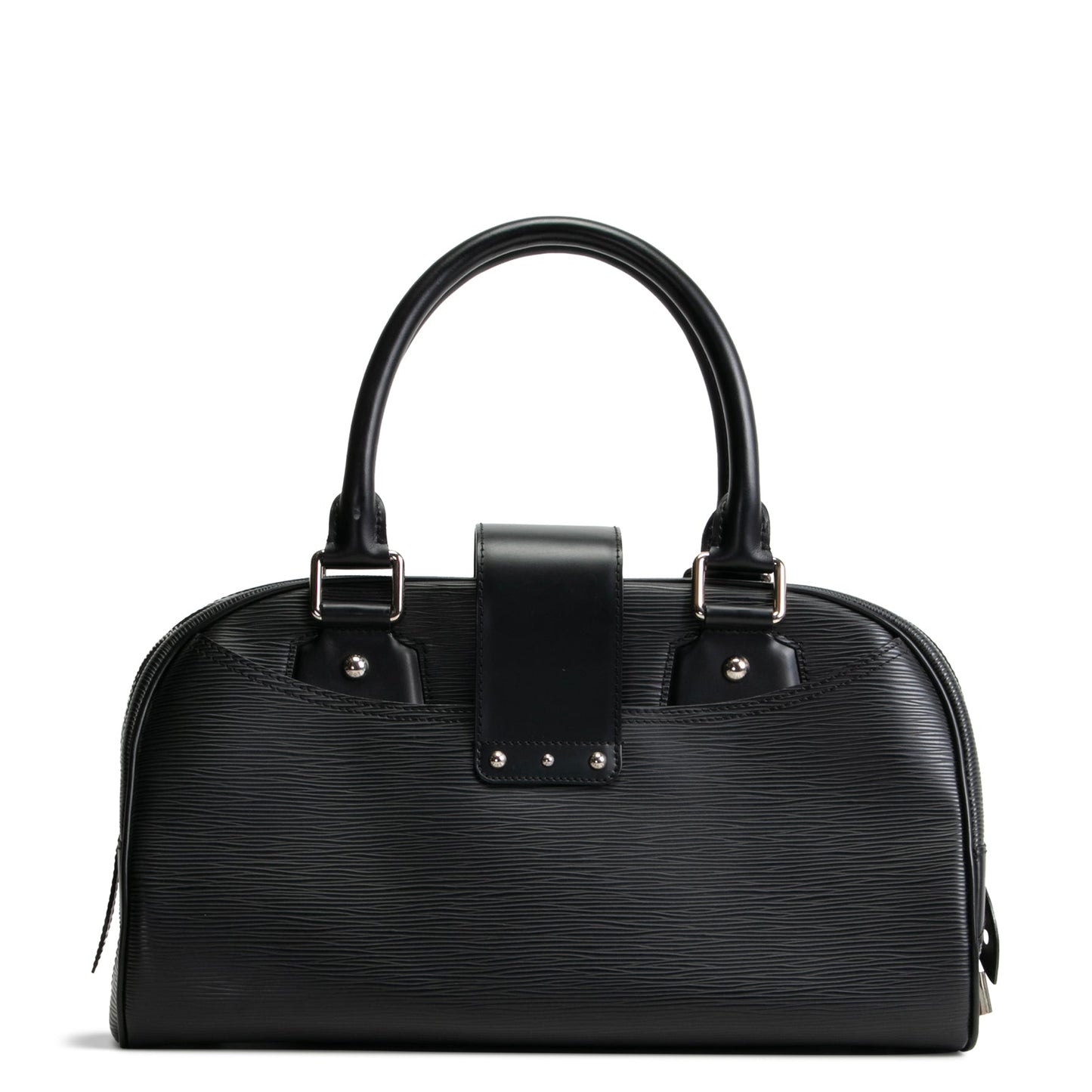 LOUIS VUITTON Epi Montaigne GM - Black