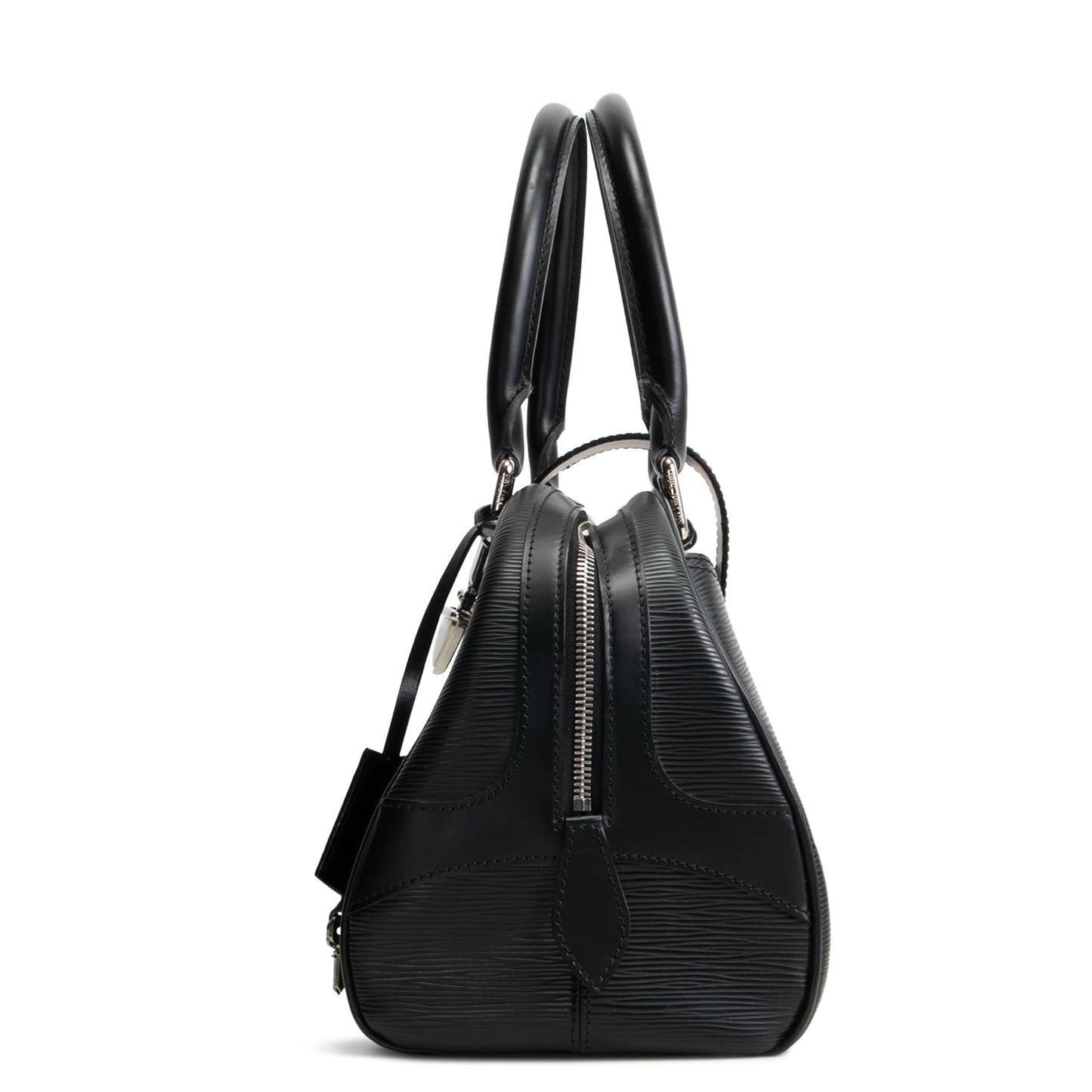 LOUIS VUITTON Epi Montaigne GM - Black