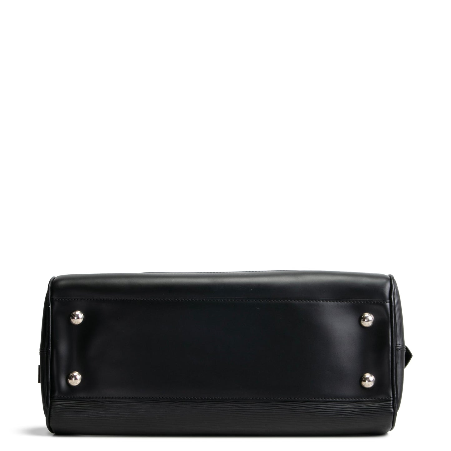 LOUIS VUITTON Epi Montaigne GM - Black