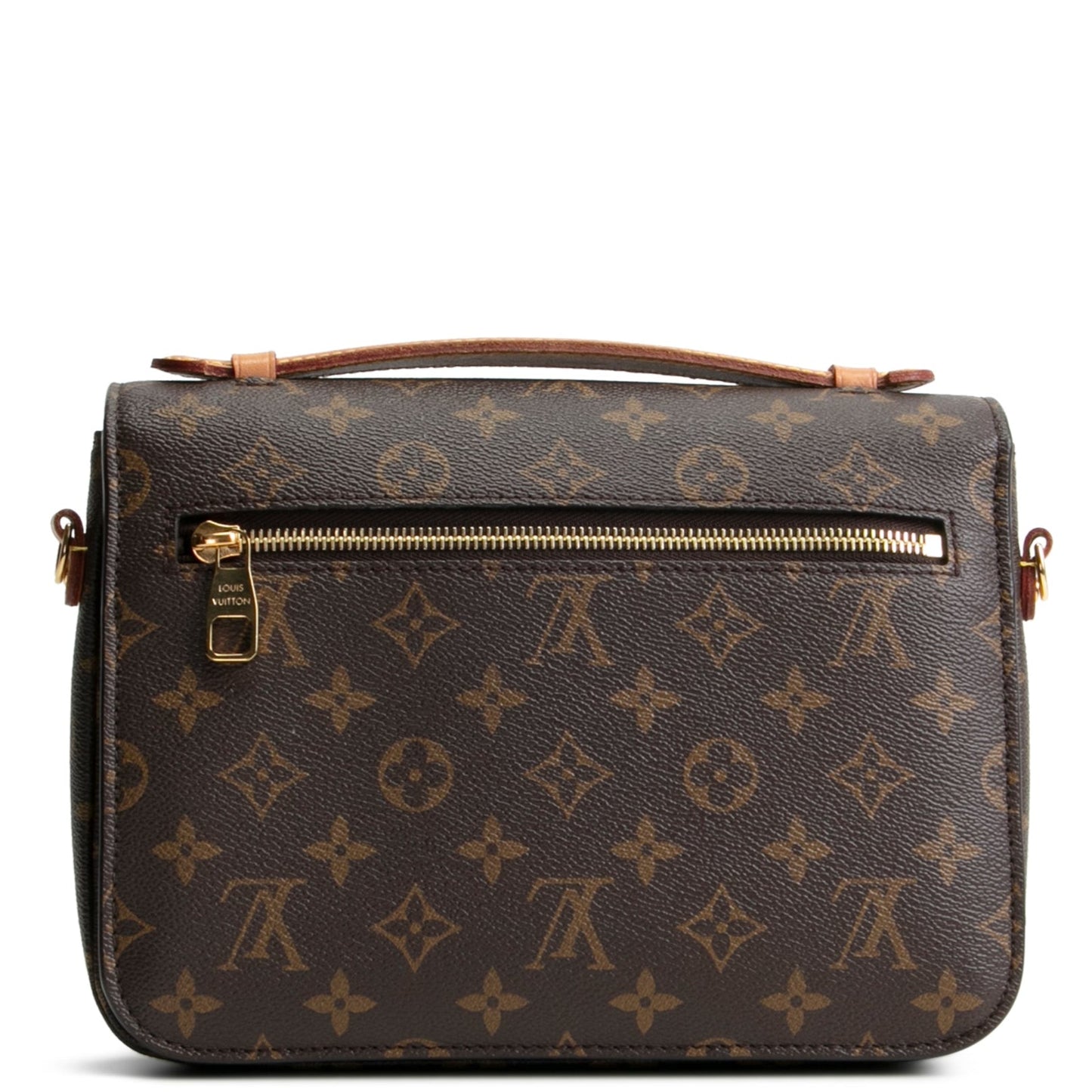 LOUIS VUITTON Pochette Metis Monogram