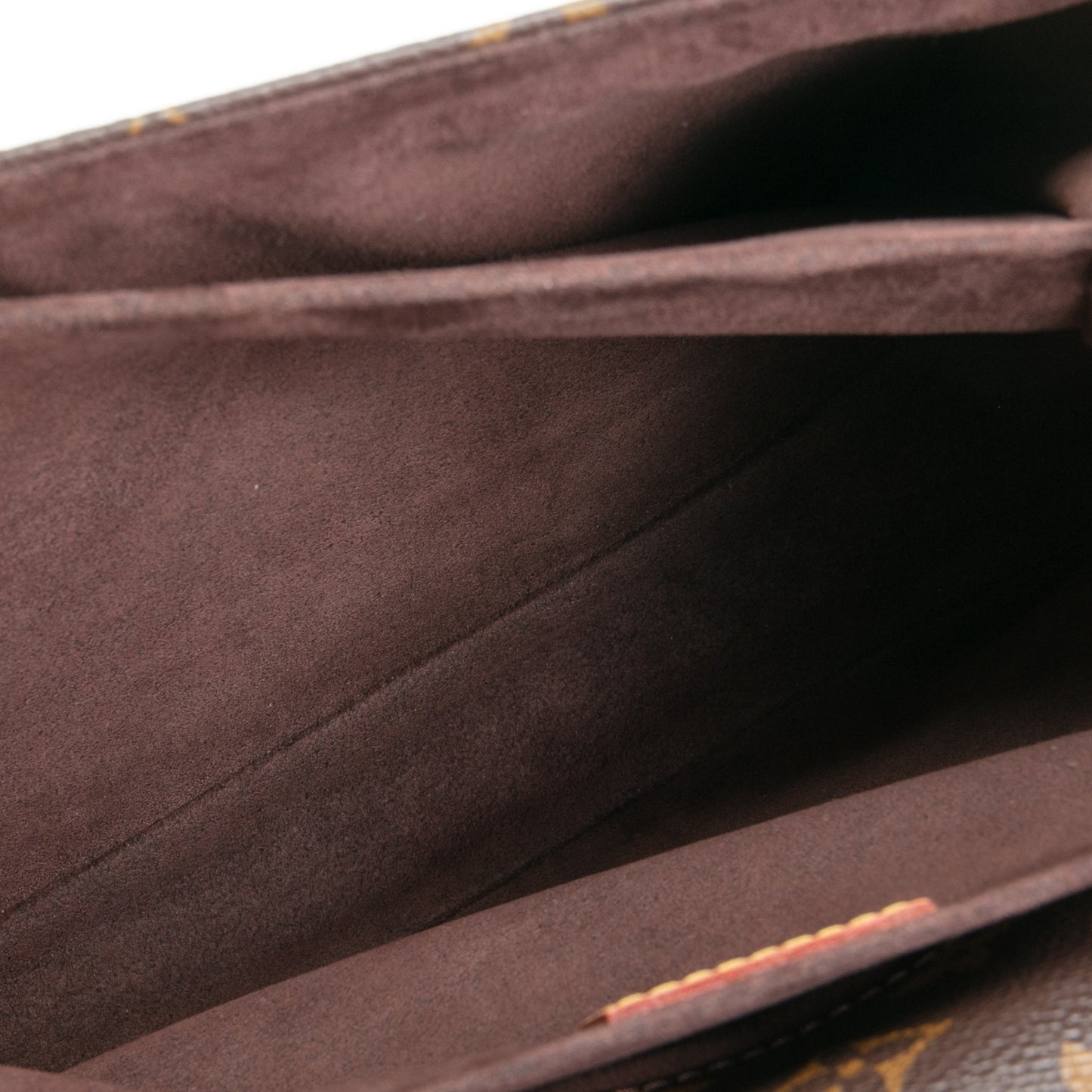 LOUIS VUITTON Pochette Metis Monogram
