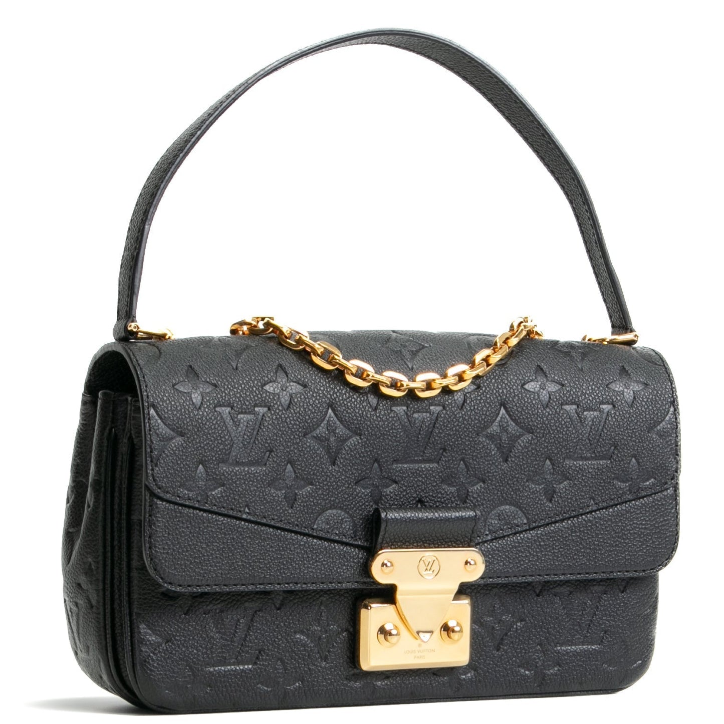 LOUIS VUITTON Marceau NM Monogram Empreinte- Black