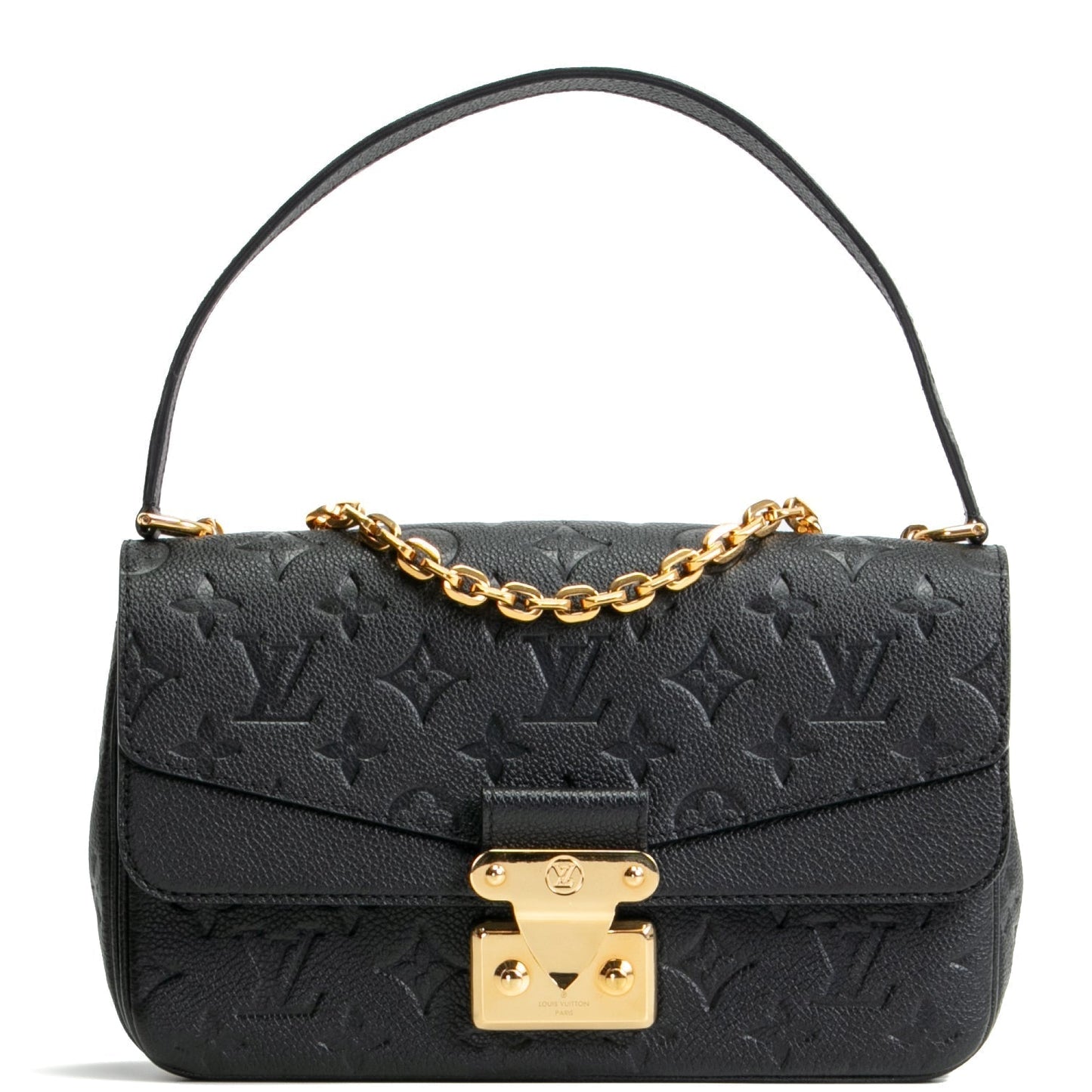 LOUIS VUITTON Marceau NM Monogram Empreinte- Black