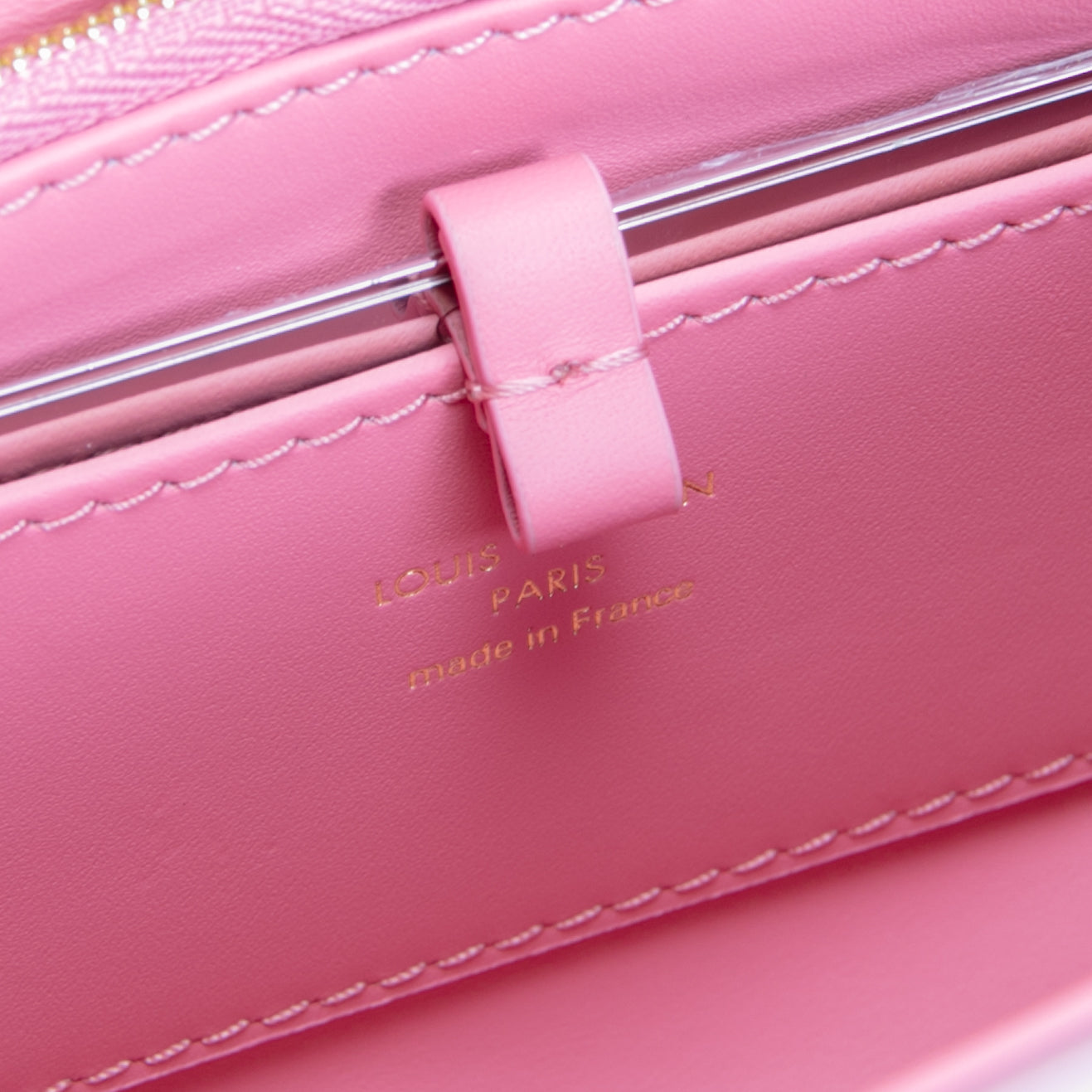LOUIS VUITTON GO-14 MM Malletage - Rosabella Pink