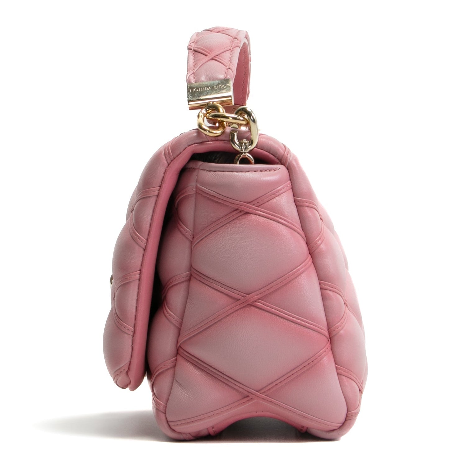 LOUIS VUITTON GO-14 MM Malletage - Rosabella Pink