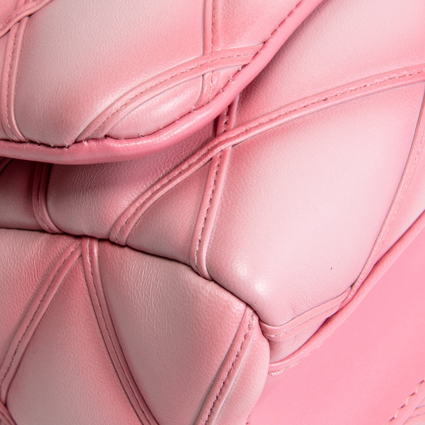 LOUIS VUITTON GO-14 MM Malletage - Rosabella Pink