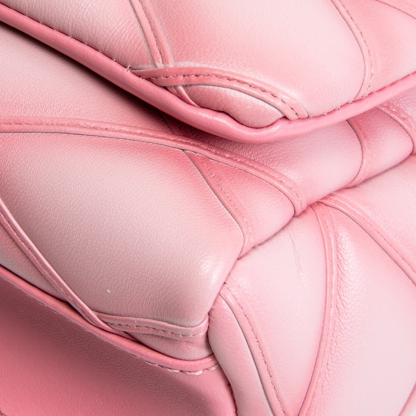 LOUIS VUITTON GO-14 MM Malletage - Rosabella Pink