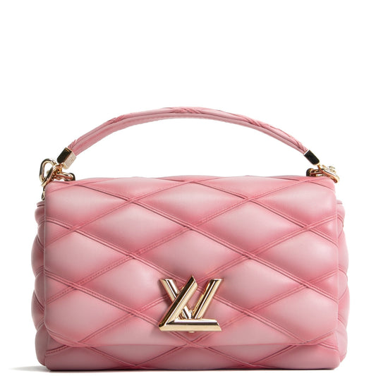 LOUIS VUITTON GO-14 MM Malletage - Rosabella Pink