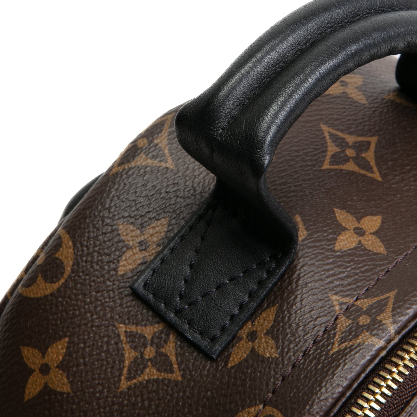 LOUIS VUITTON Palm Springs PM Backpack Monogram