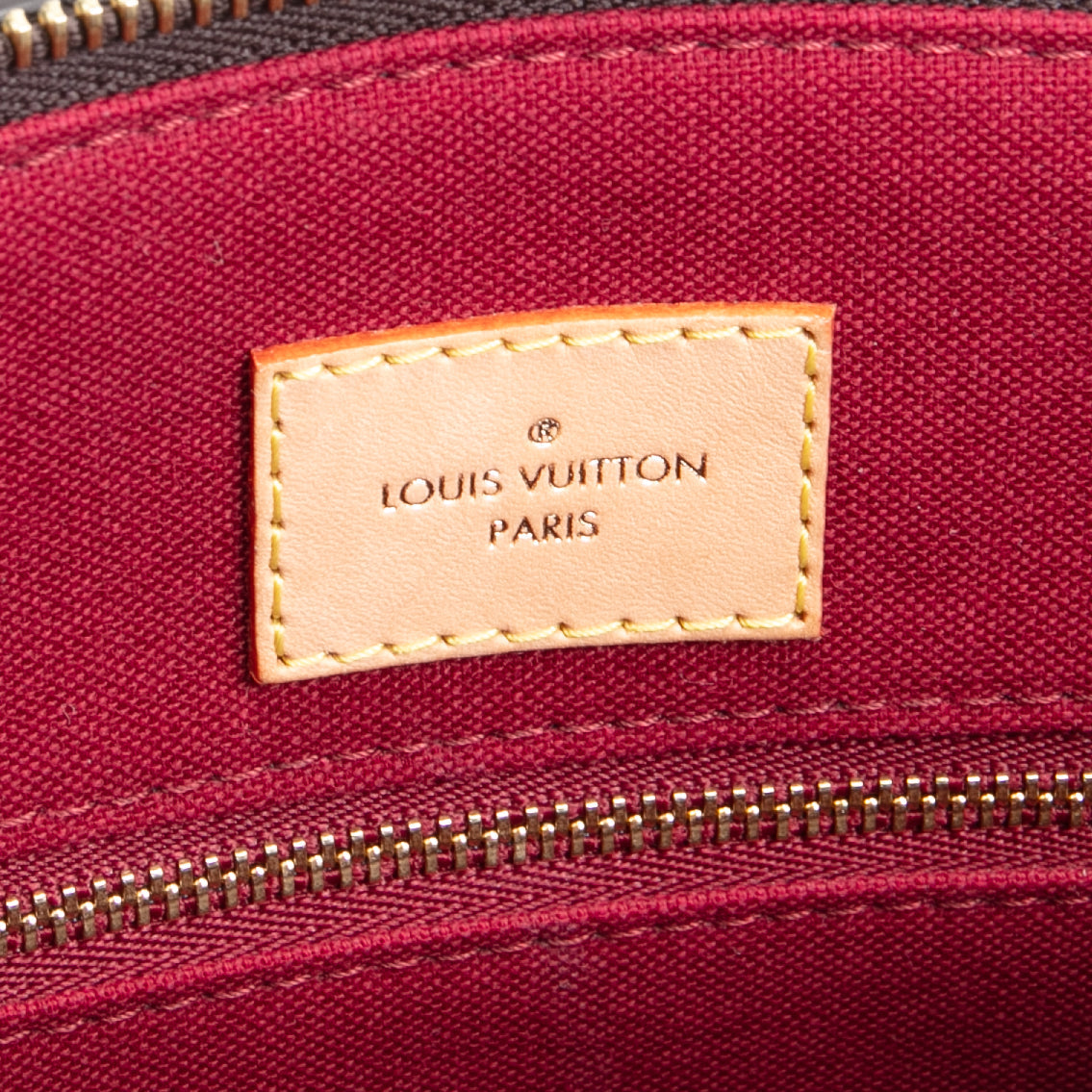 LOUIS VUITTON Grand Palais MM Monogram